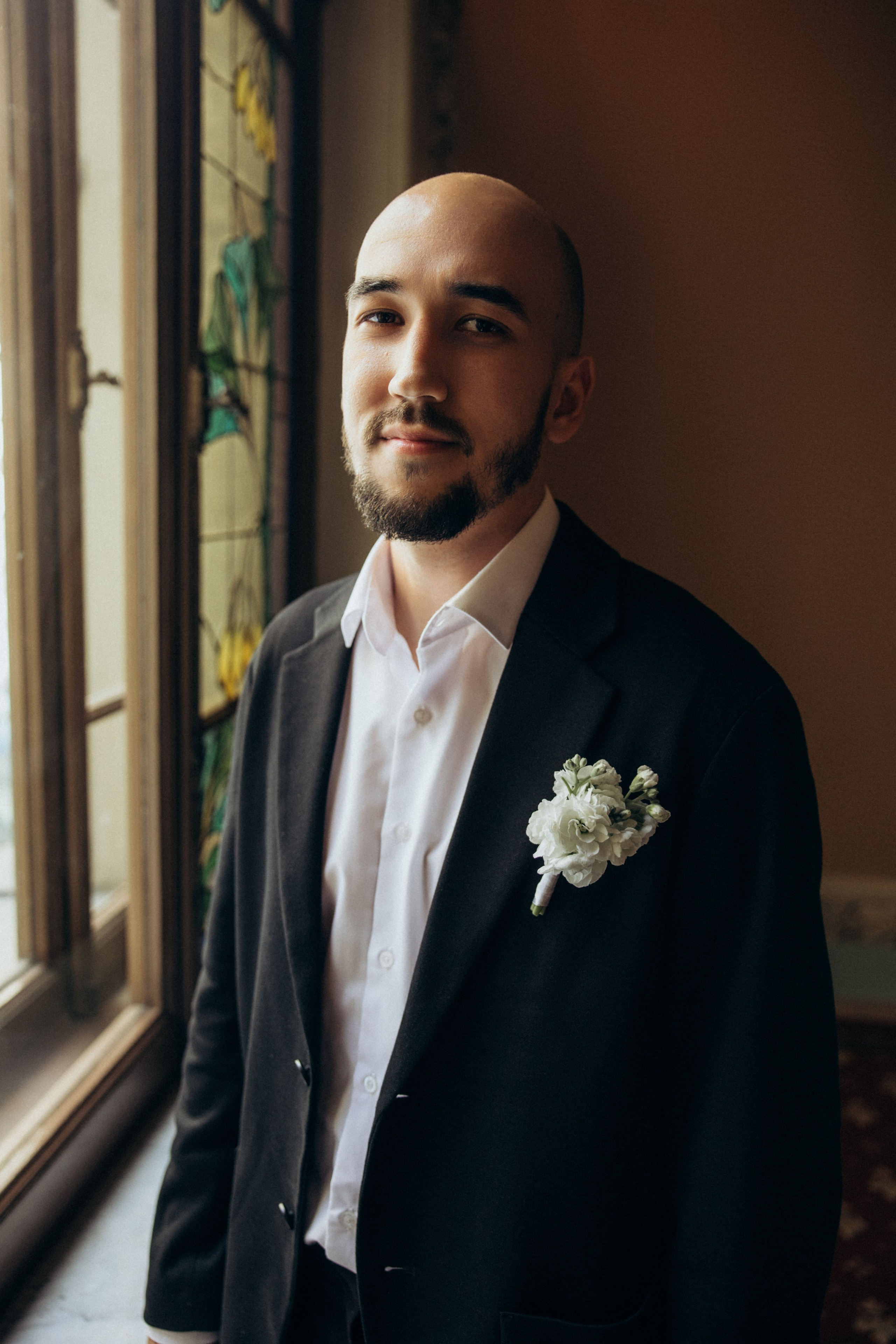 Аделя и Денис. Семейный и свадебный фотограф в Москве Вероника Жибинова