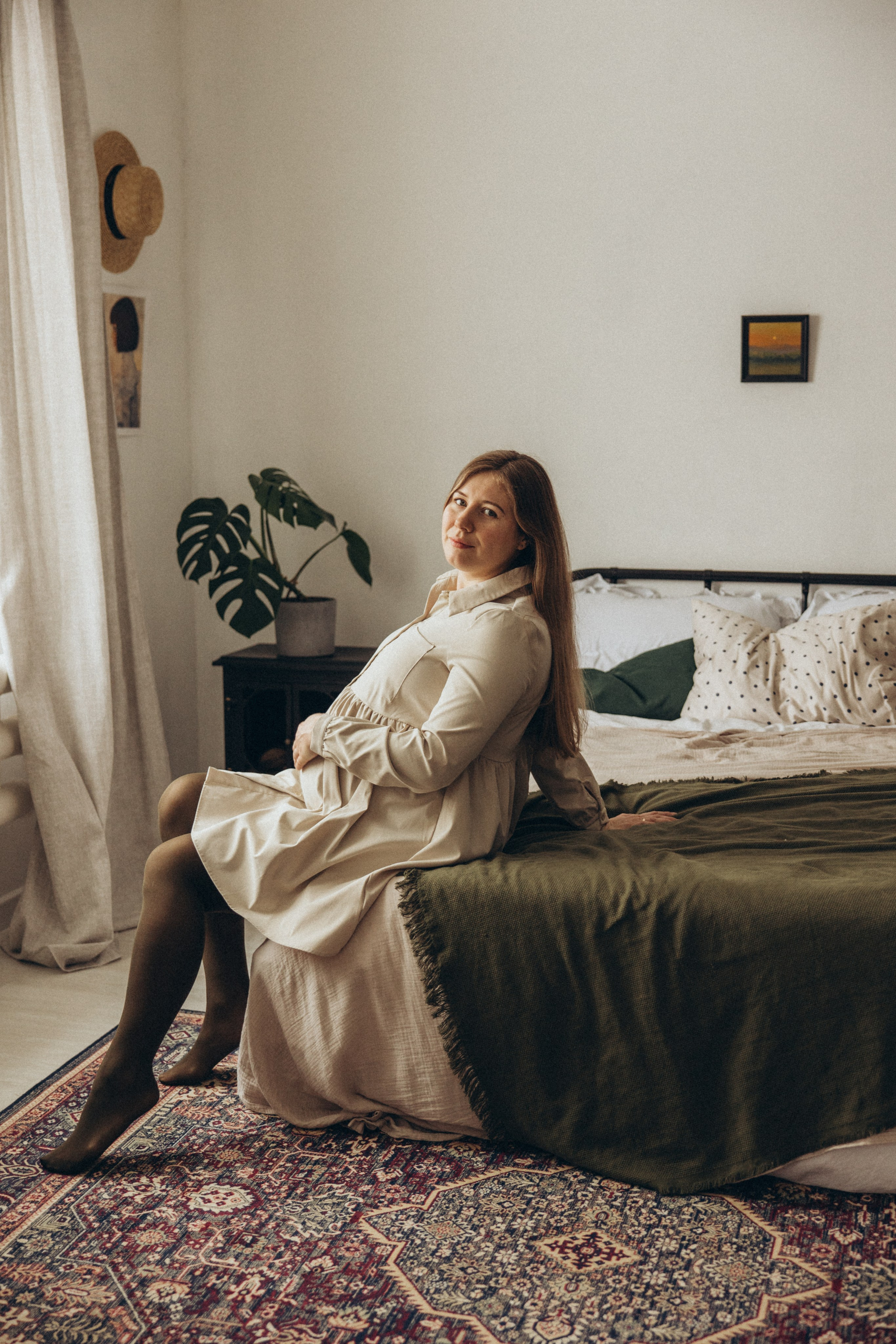 Ксюша, Серёжа, Стёпа + 1. Семейный и свадебный фотограф в Москве Вероника Жибинова