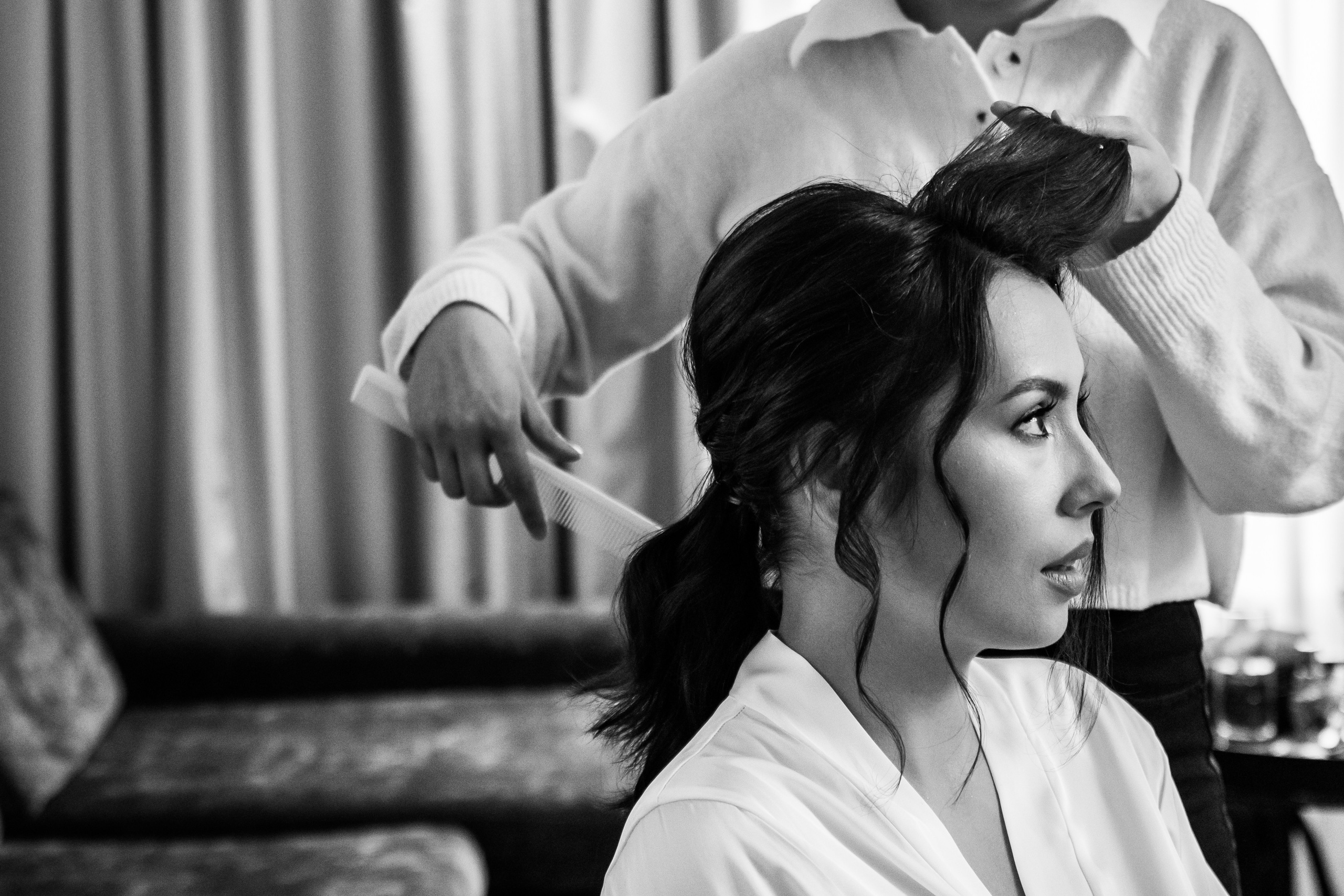 Марьям и Арман. Семейный и свадебный фотограф в Москве Вероника Жибинова