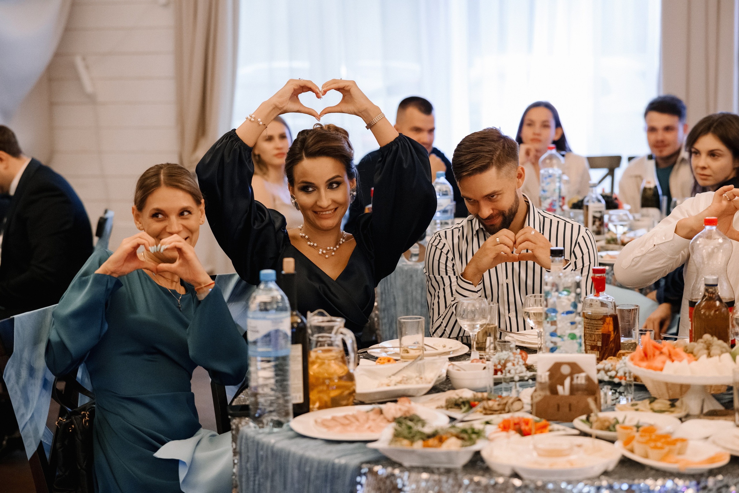 Свадьба в Ступино Татьяны и Павла