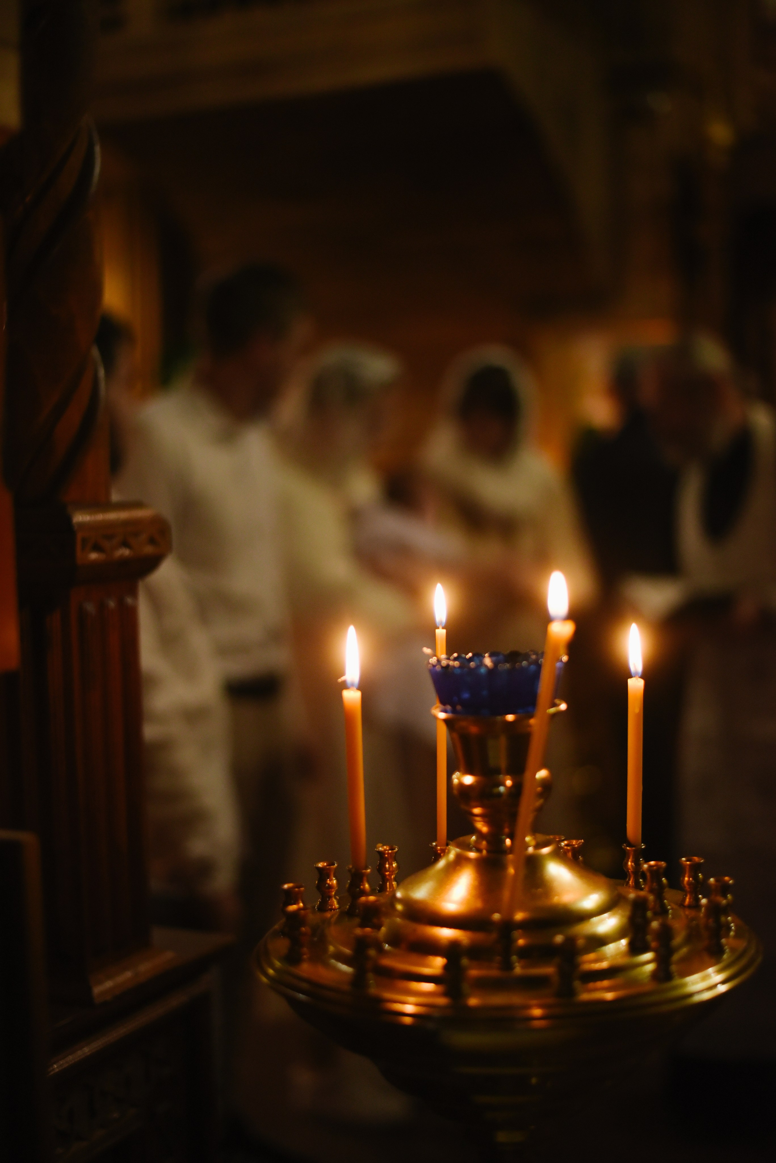 Крещение Дмитрий. Фотограф Лола Волна, город Москва