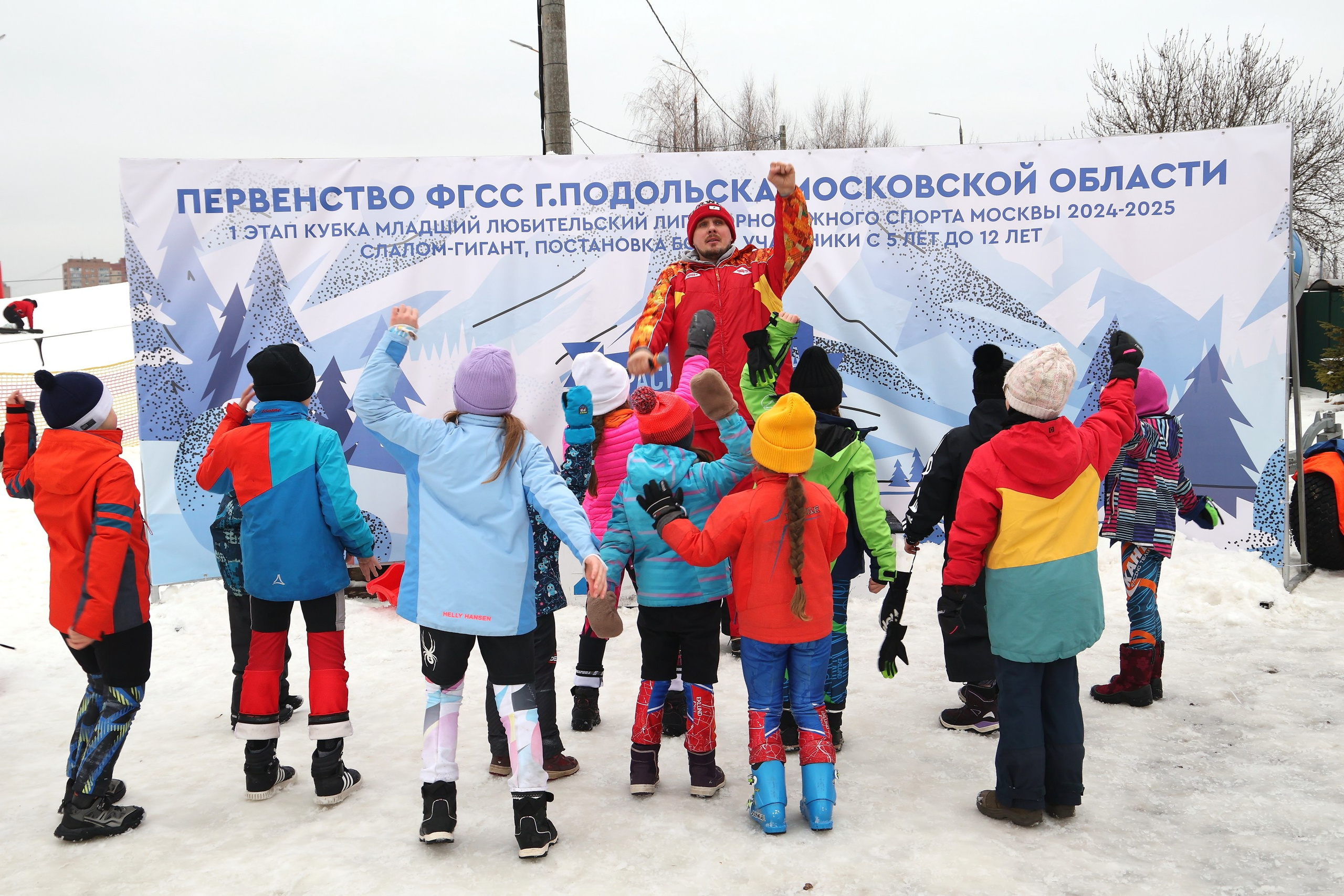 Первенство ФГСС Г. ПОДОЛЬСКА. Спортивный и репортажный фотограф Ермакова Светлана