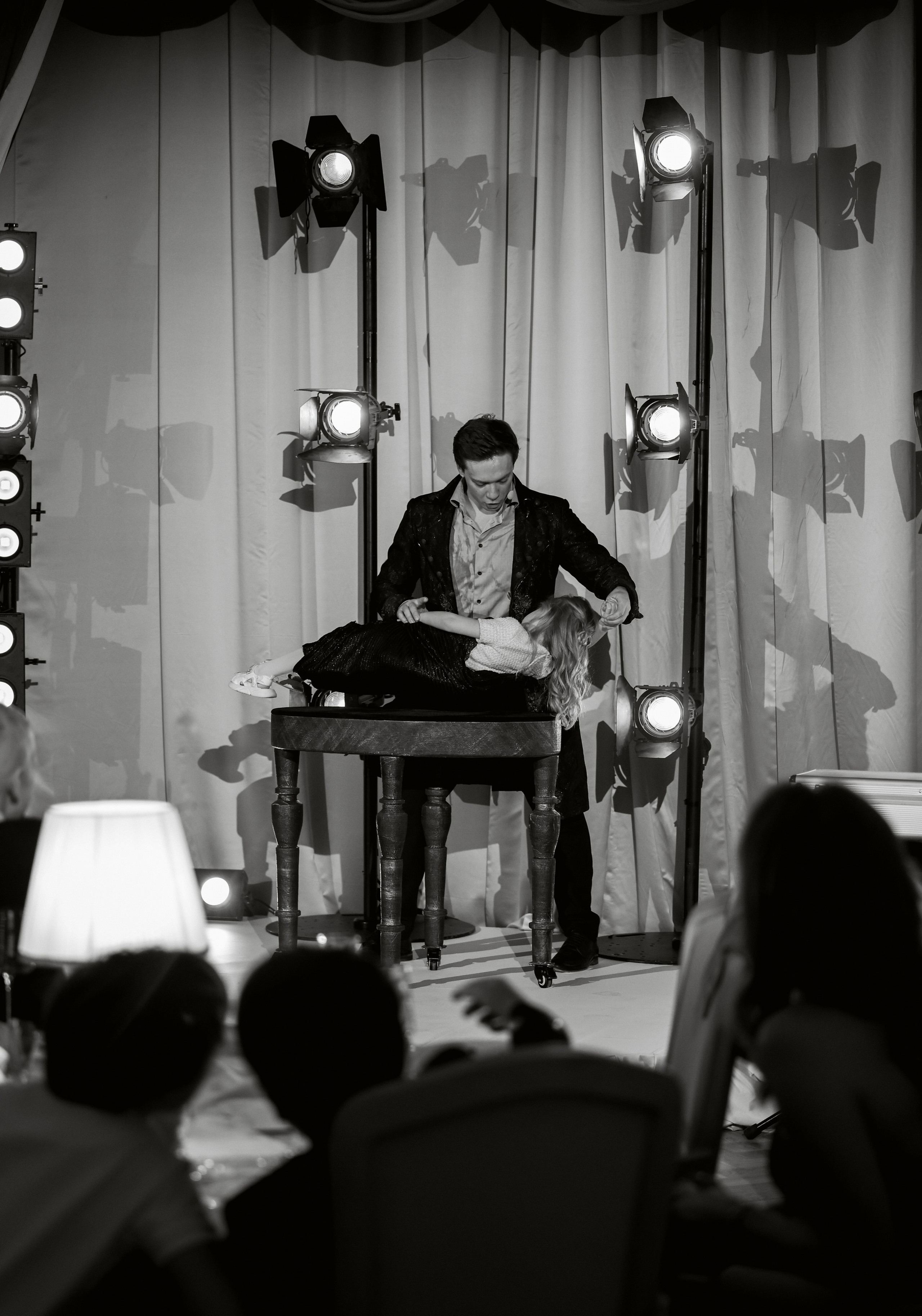 ДЕНЬ РОЖДЕНИЯ ТАНЮШИ