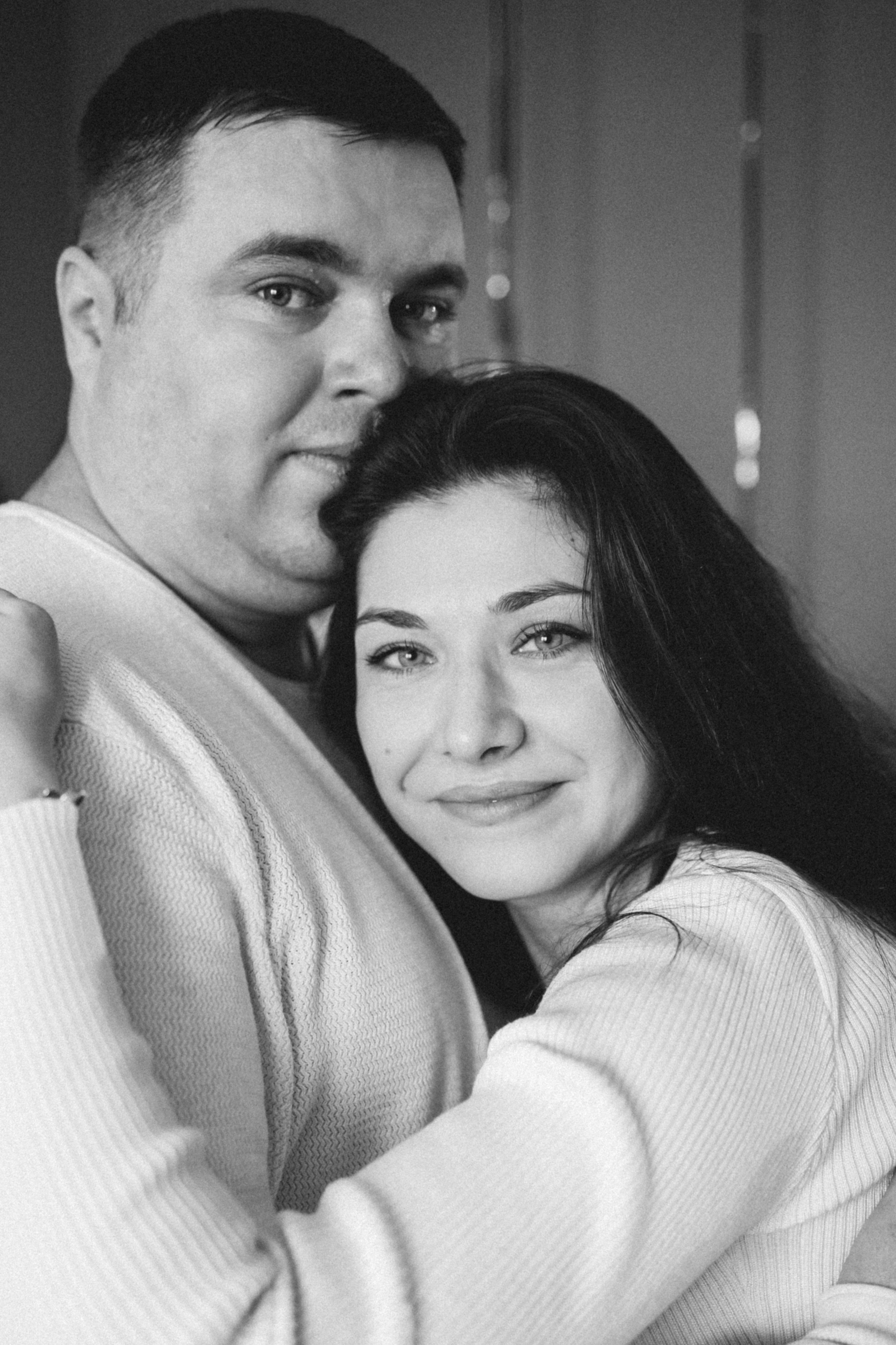 Семья — это тепло объятий и свет улыбок!. Фотограф Москва Светлана Кирюшина