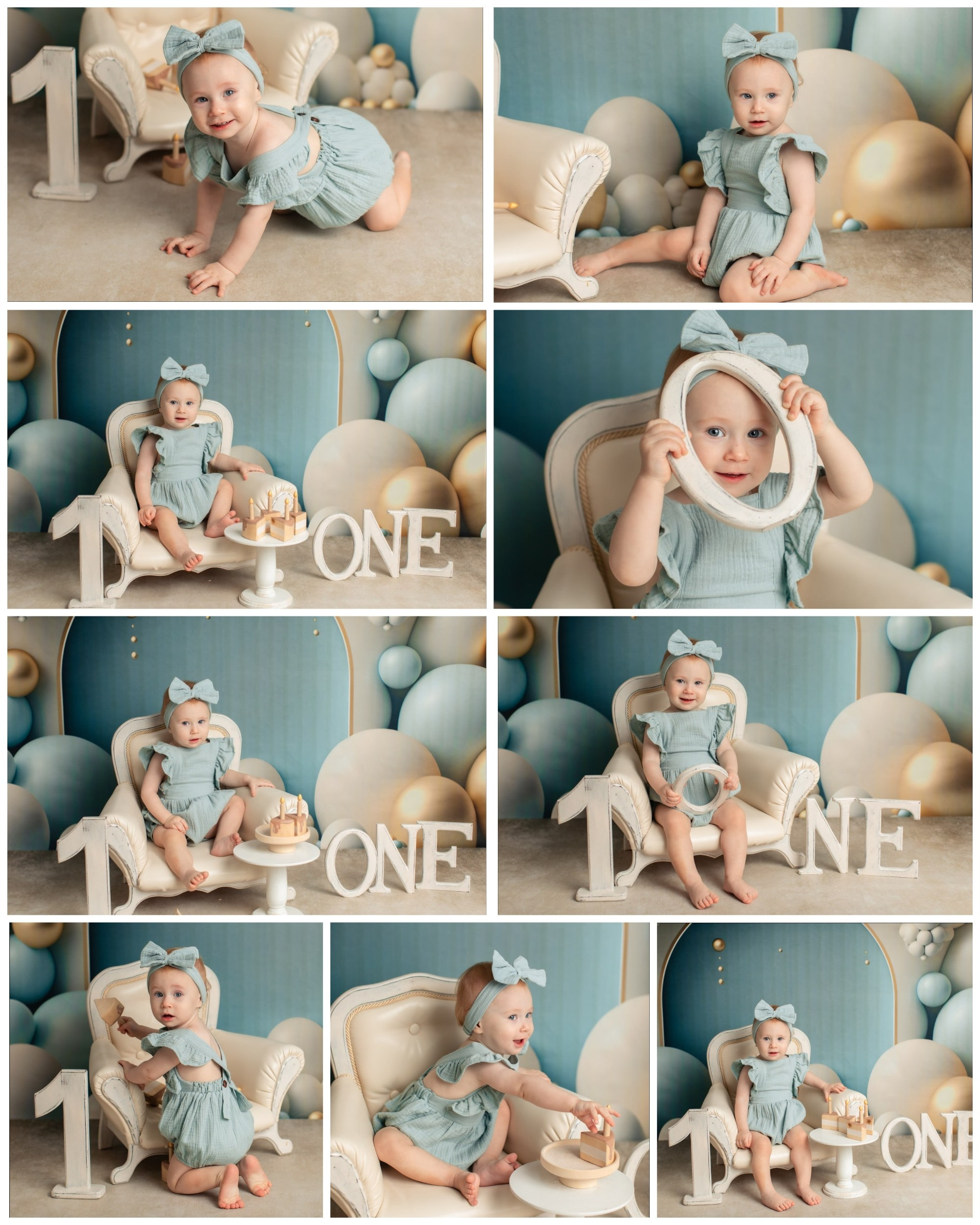 Малыш 5 — 18 месяцев. Фотограф новорождённых и детей до года на КМВ