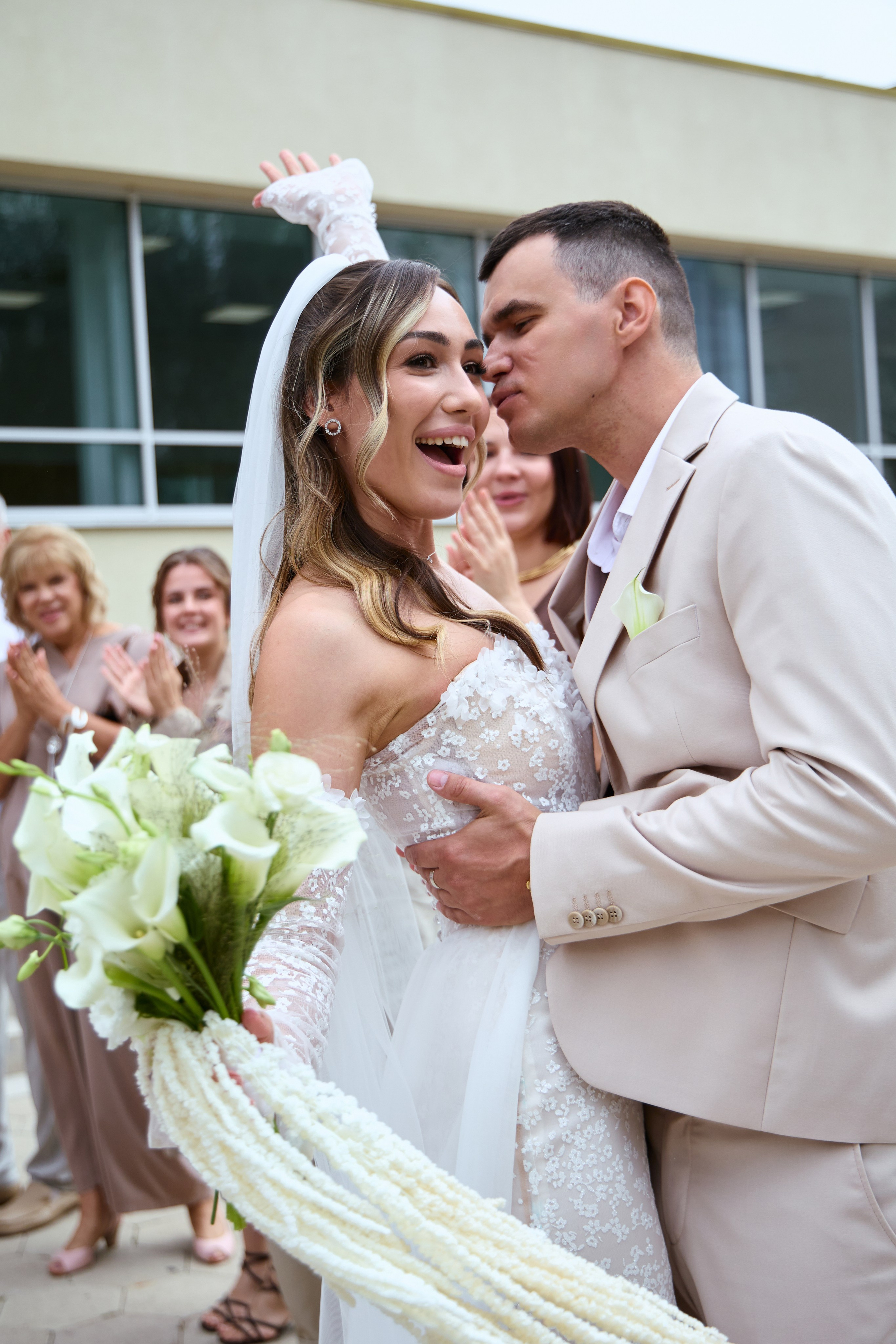 Свадебная фотосессия. Свадебный и репортажный фотограф в Самаре Иванов Дмитрий