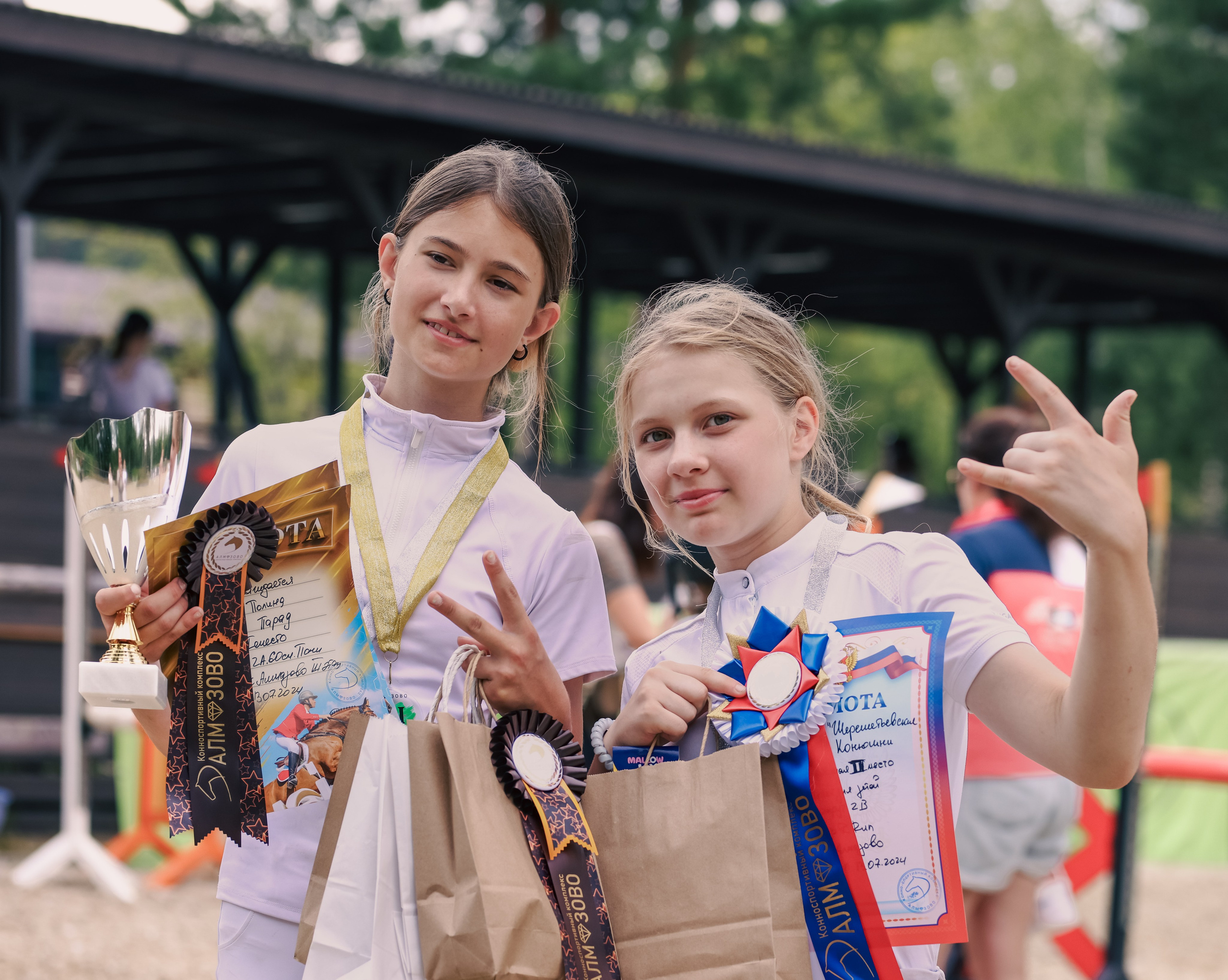 Соревнования по конному спорту. Фотограф репортажей и стритфотосессий в Москве Людмила Смирнова