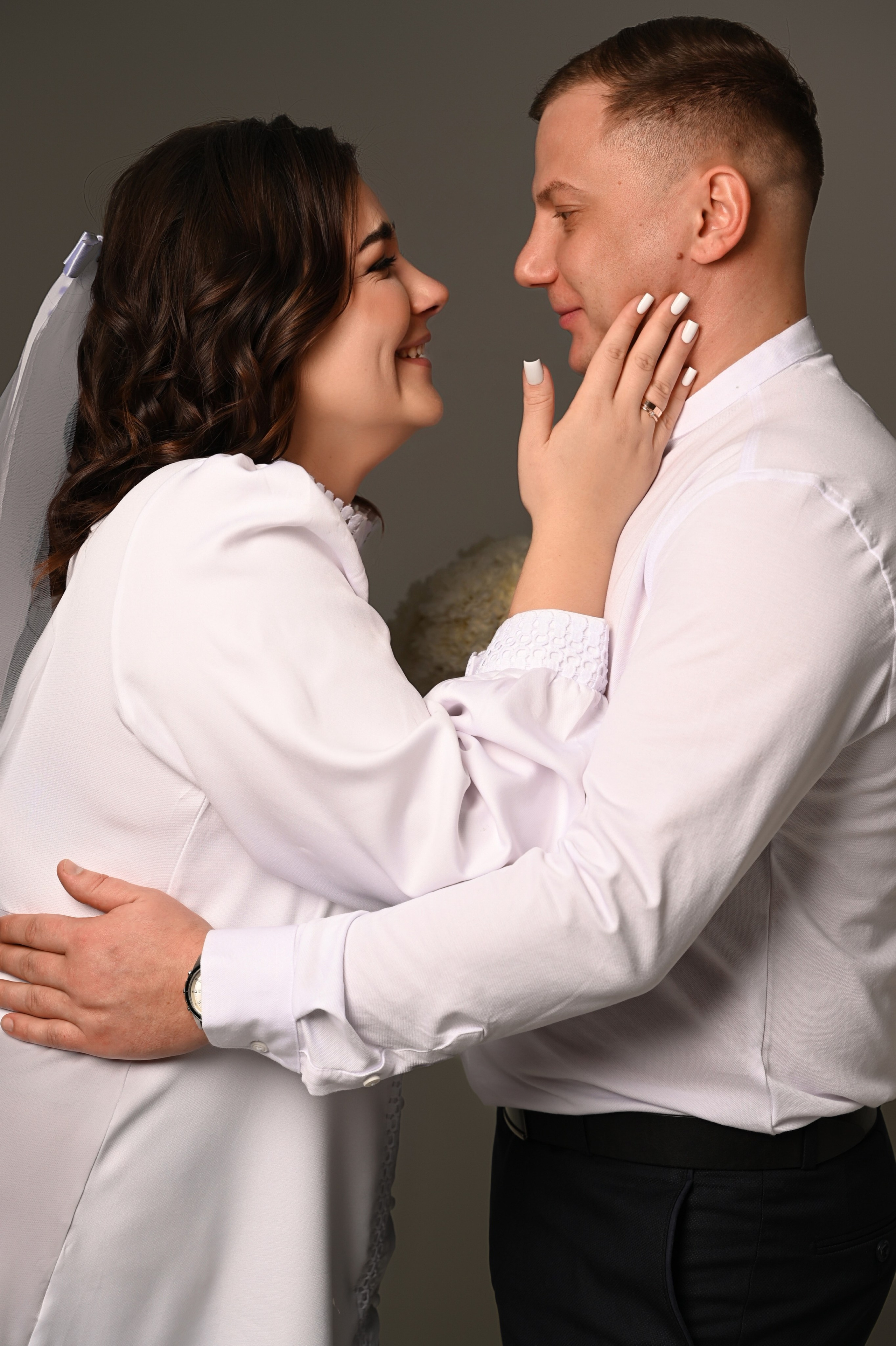 Свадебная. Фотограф Темрюк Анастасия Фёдорова