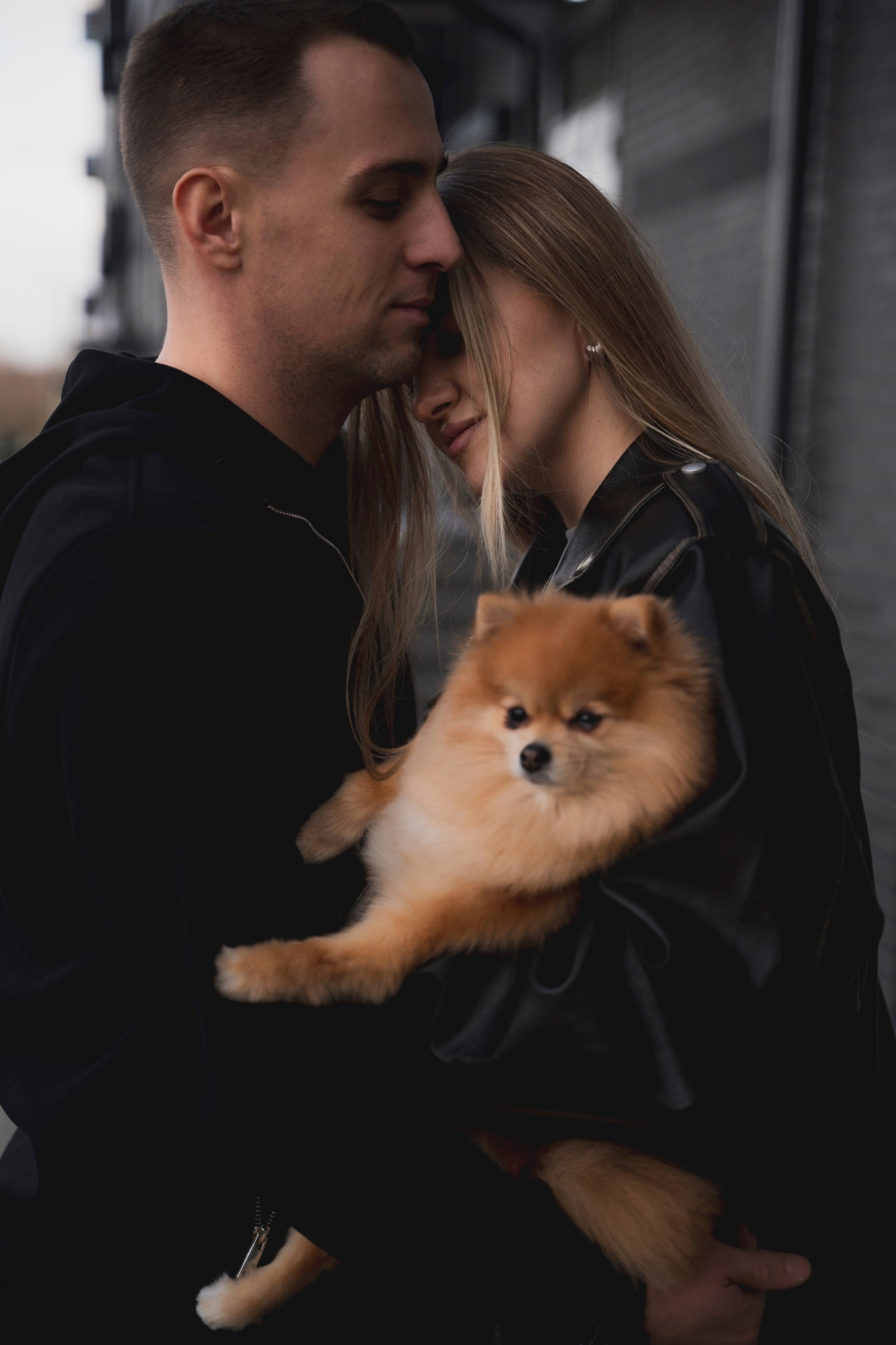 Ксюха и Русик. Фотограф Темрюк Анастасия Фёдорова