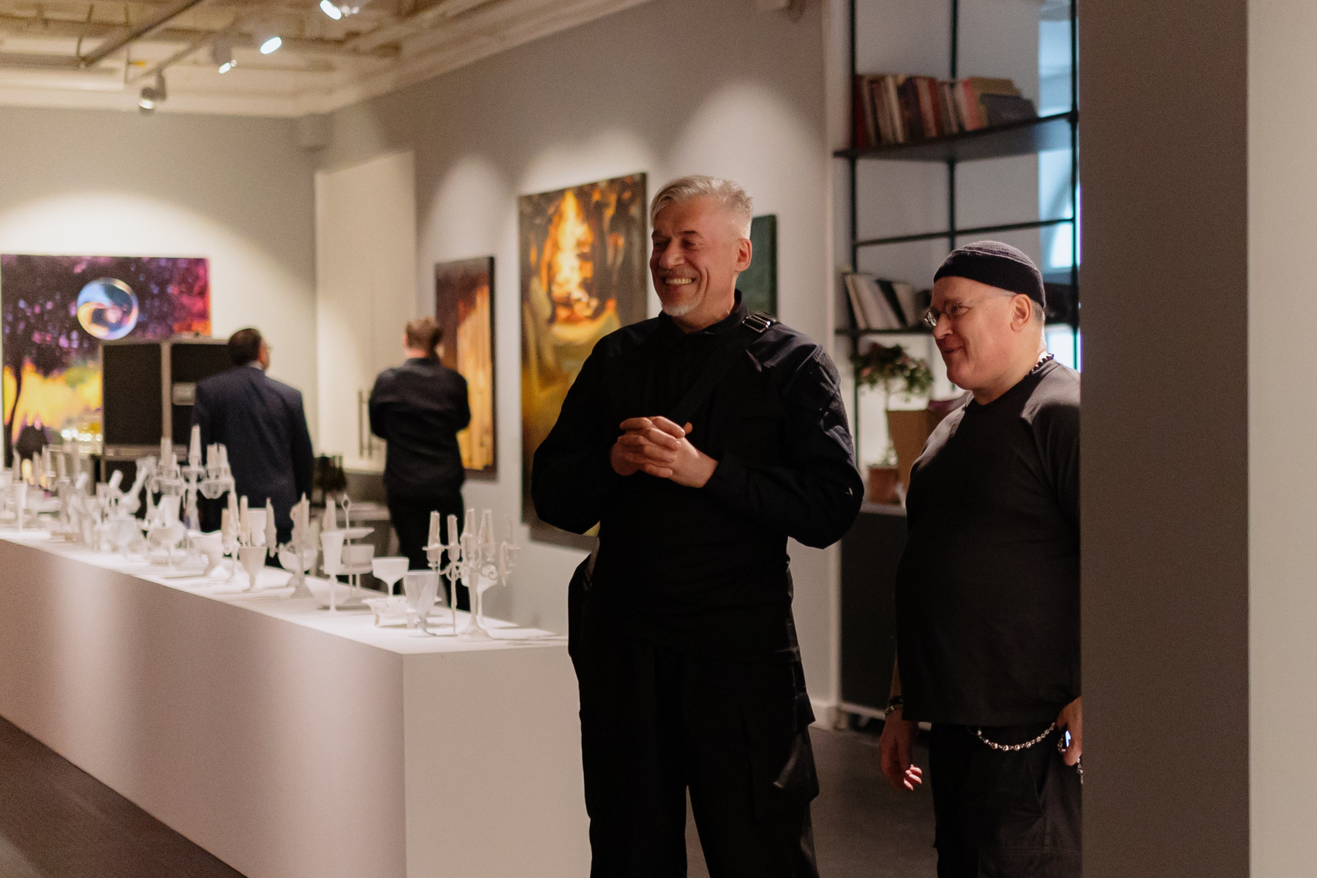 Фотограф на открытие выставки. Свадебный фотограф в Москве Мария Крош