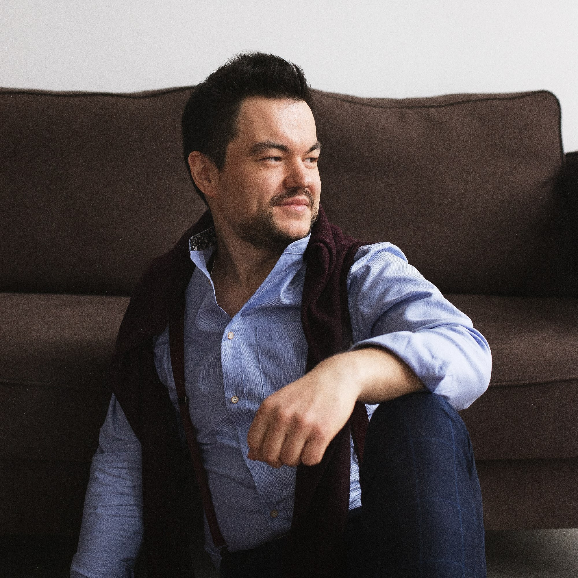 Джентльмен. Необычные портретные фотосессии под ключ в Москве