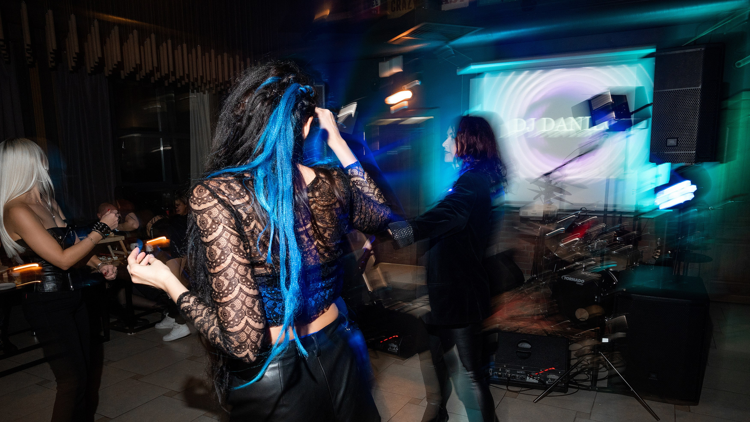 Рок — вечеринка. Бжицких Виталий — фотограф г. Ульяновск