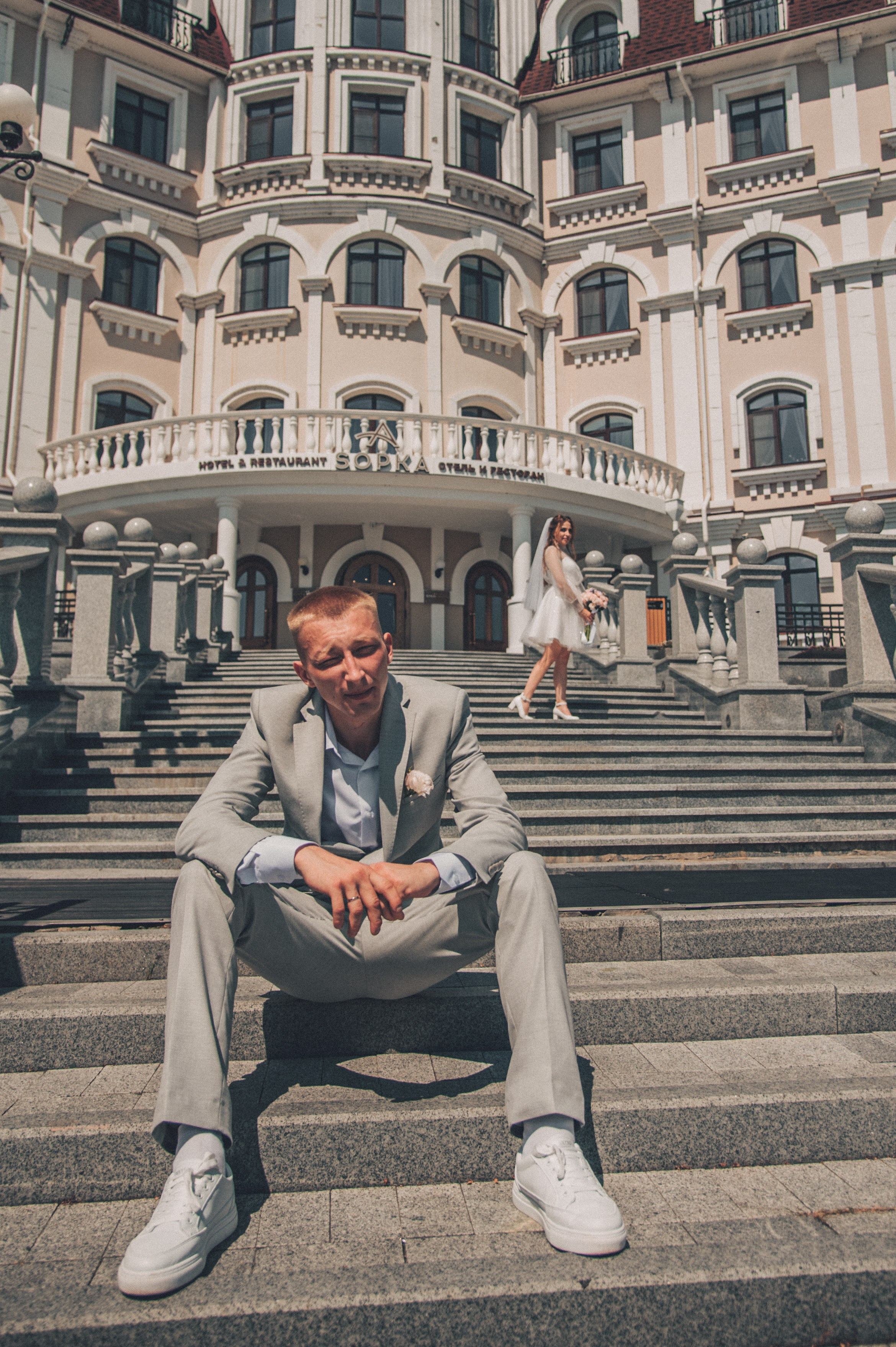Alena & Dmitry. Максим и Наталья Фёдоровы — Портретные и свадебные фотографы в Хабаров