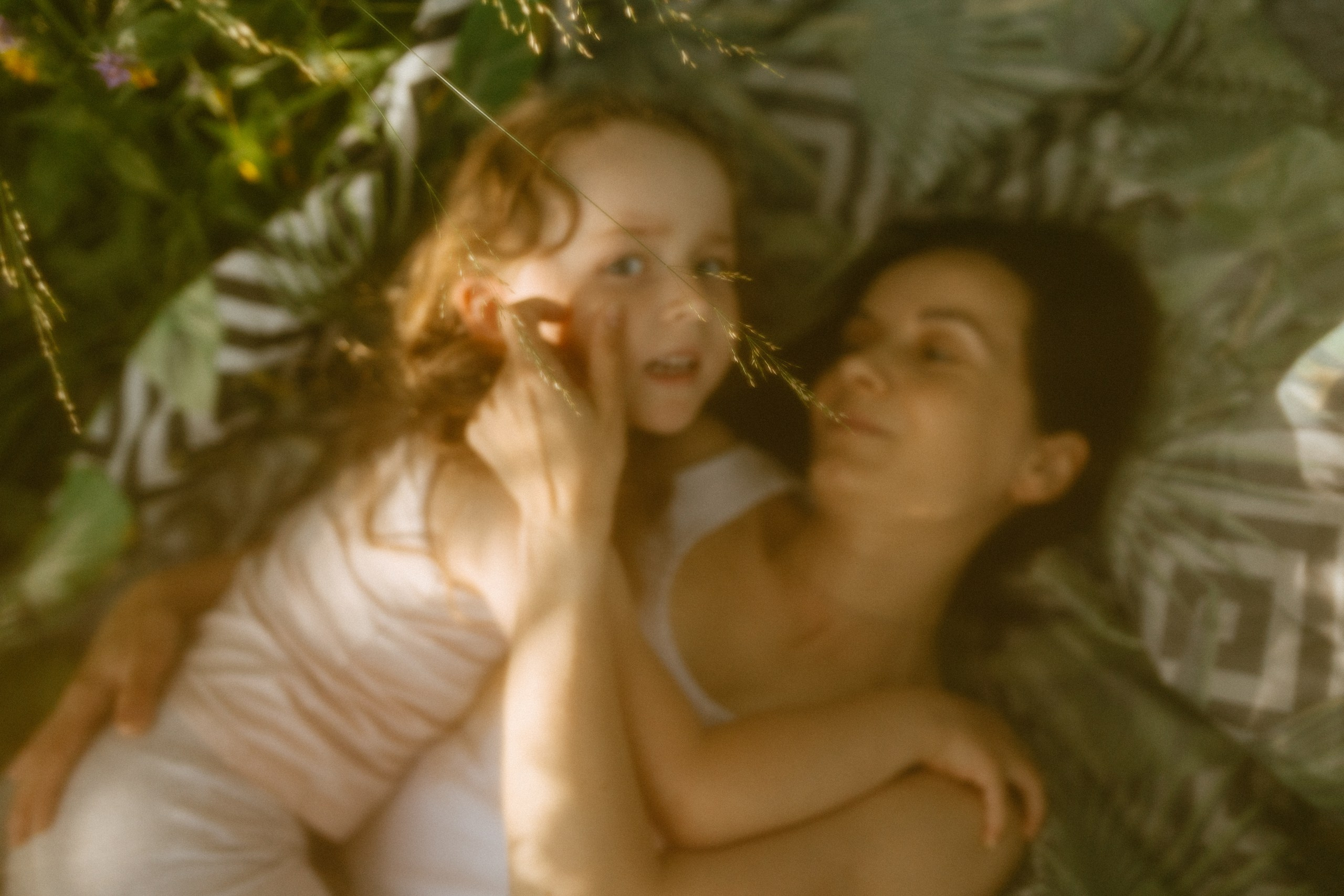 Нестандартные истории и плёнка. Семейный LIFESTYLE фотограф в Москве