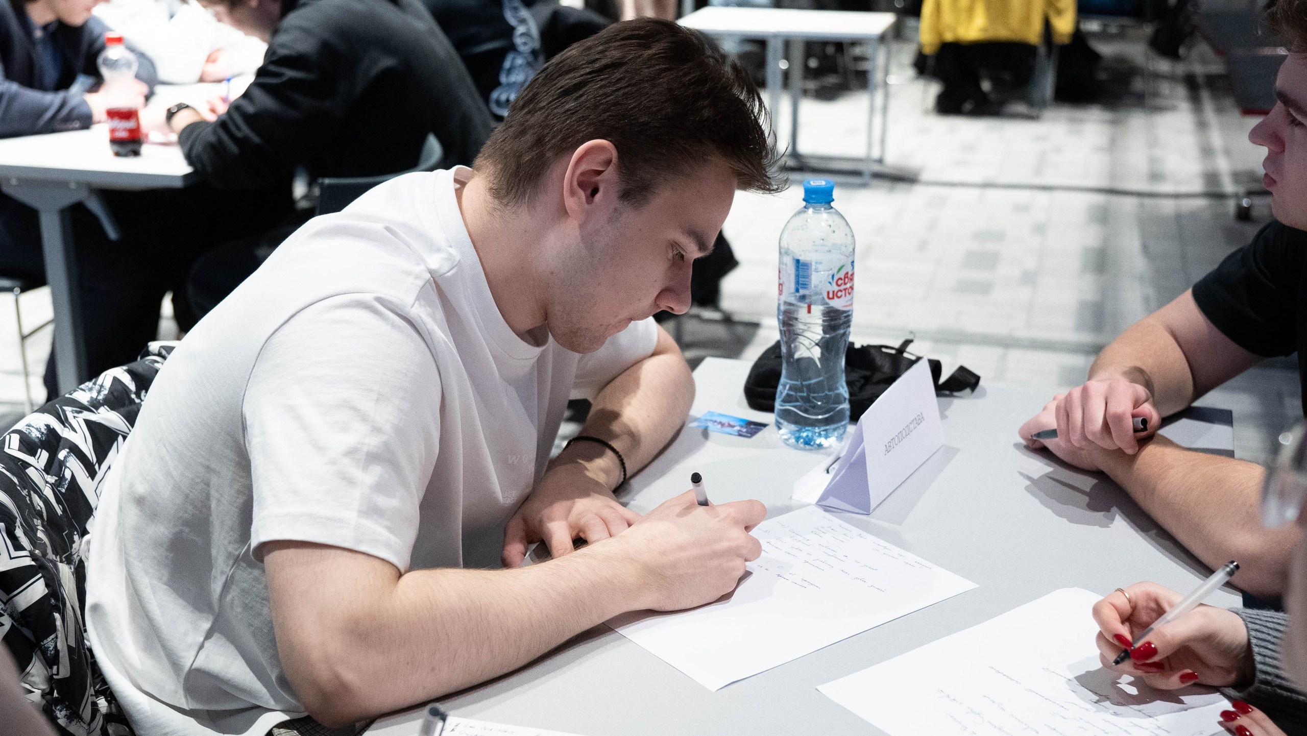 ЧГК. Фотограф, оператор-монтажер, продюсер медиа проектов в Москве