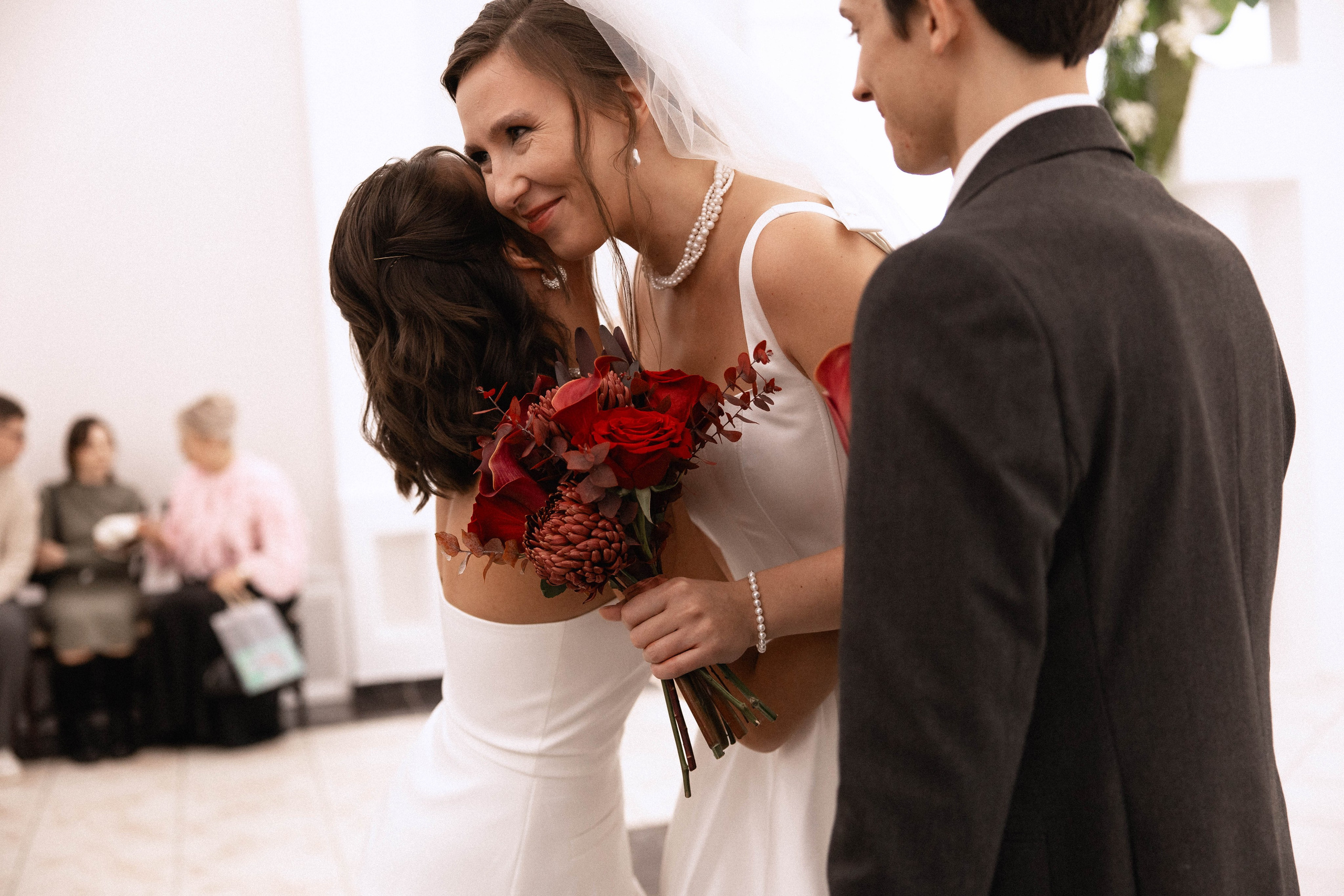 Ксения & Юрий. Свадебный и портретный фотограф Соломко Диана