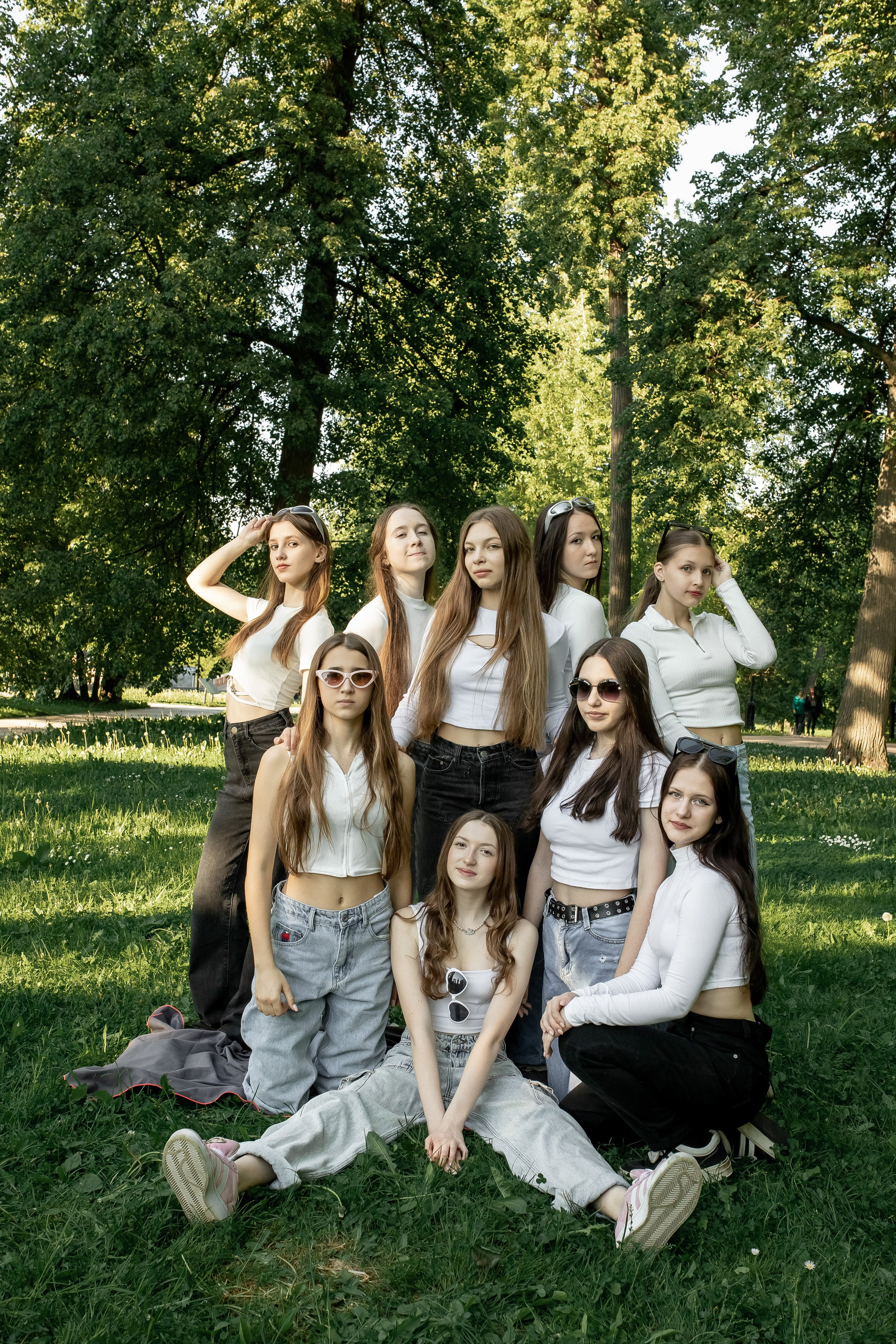 Хореографический коллектив «Вступление» группа «Конфетти». Профессиональный фотограф, Москва |Видное Елена Елизарова