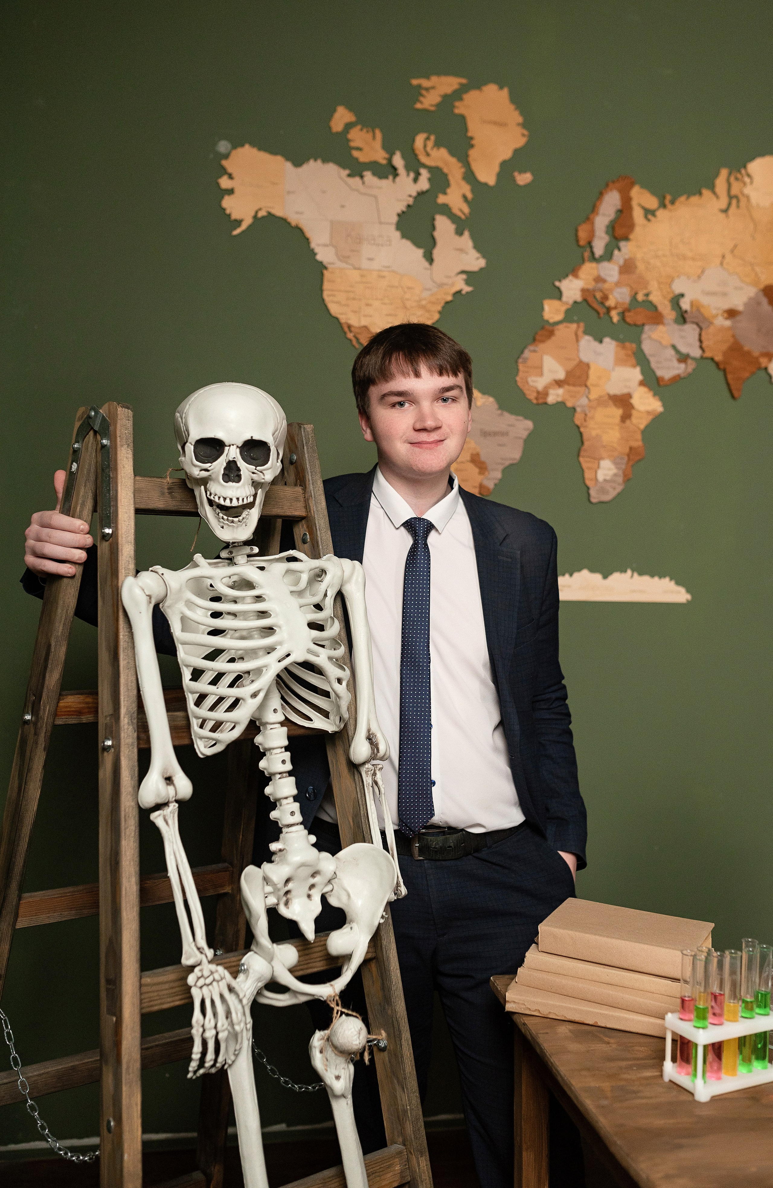 9-Г в фотостудии. Детский и семейный фотограф в Сургуте и Нефтеюганске Анна Старцева