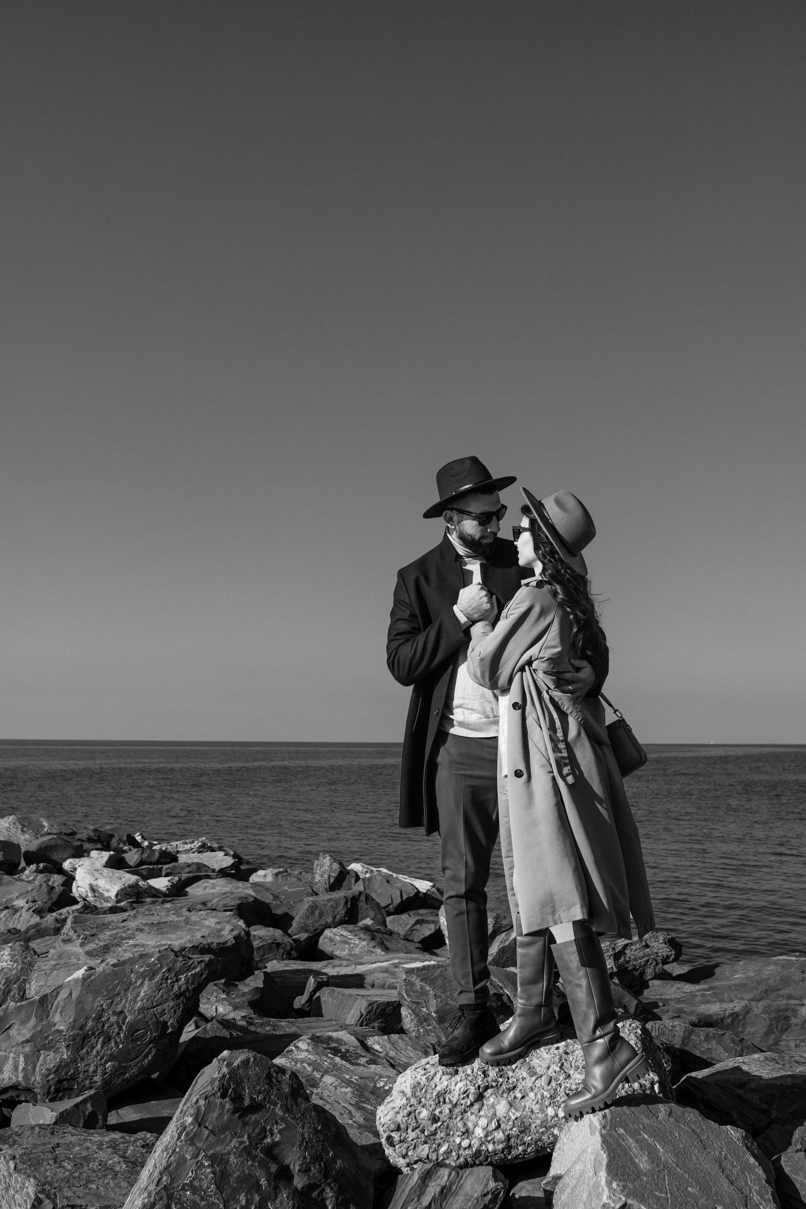 Твоя любовь как море. Фотограф в Москве Анна Комягина