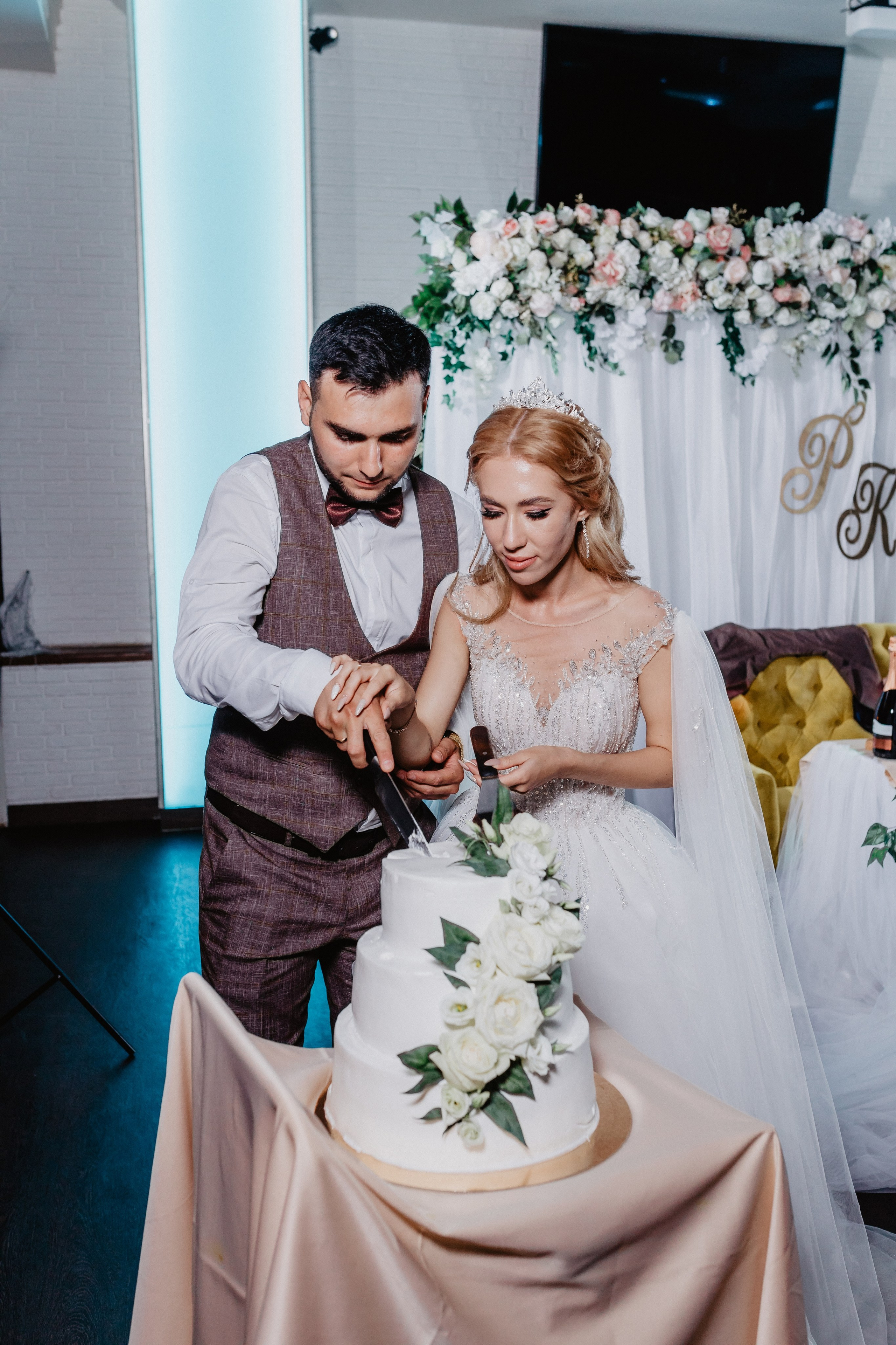 Ренат и Карина. Свадебный и семейный фотограф в Нижнекамске, Набережных Челнах