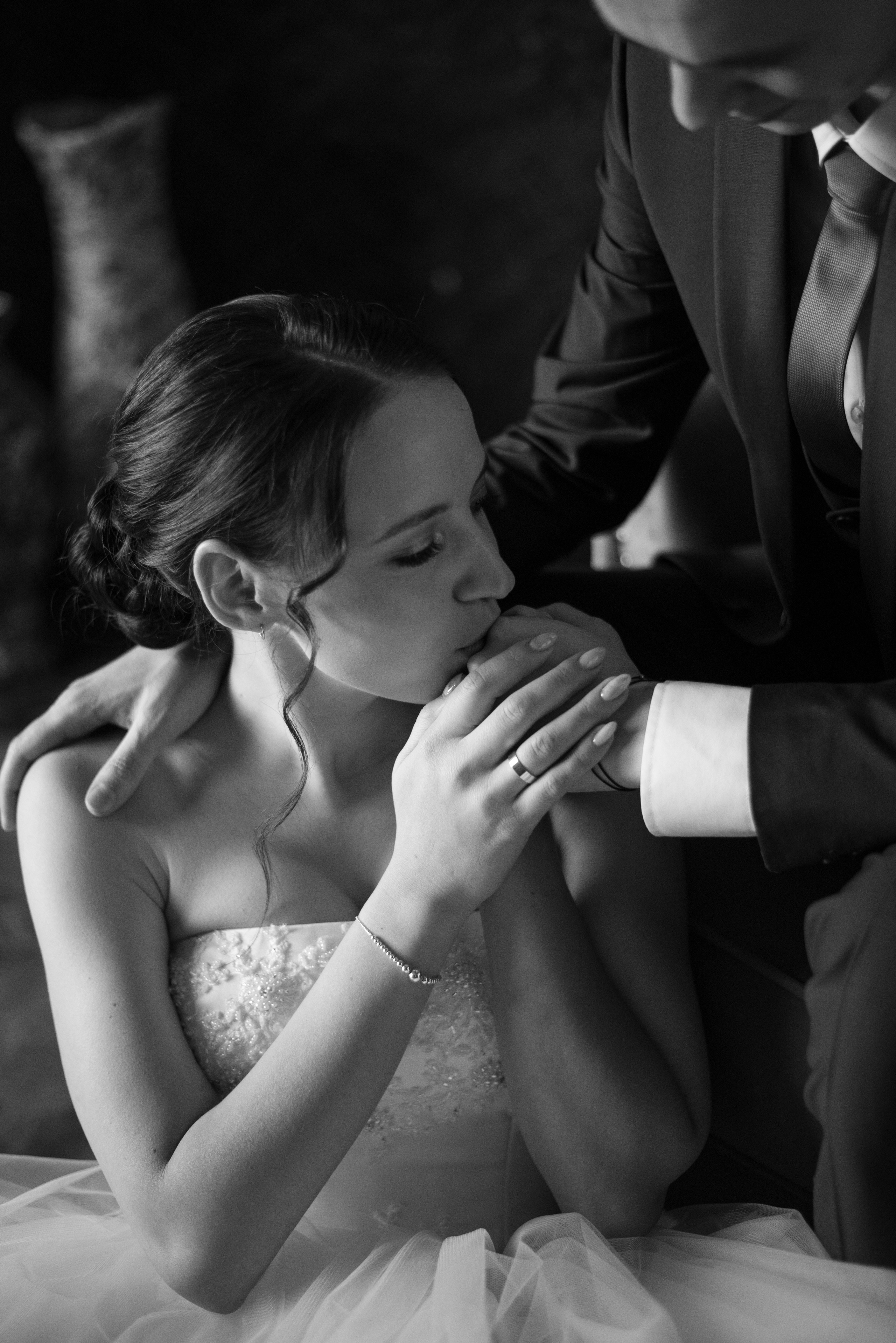 Дарья и Дмитрий. Портретный и свадебный фотограф в Краснодаре