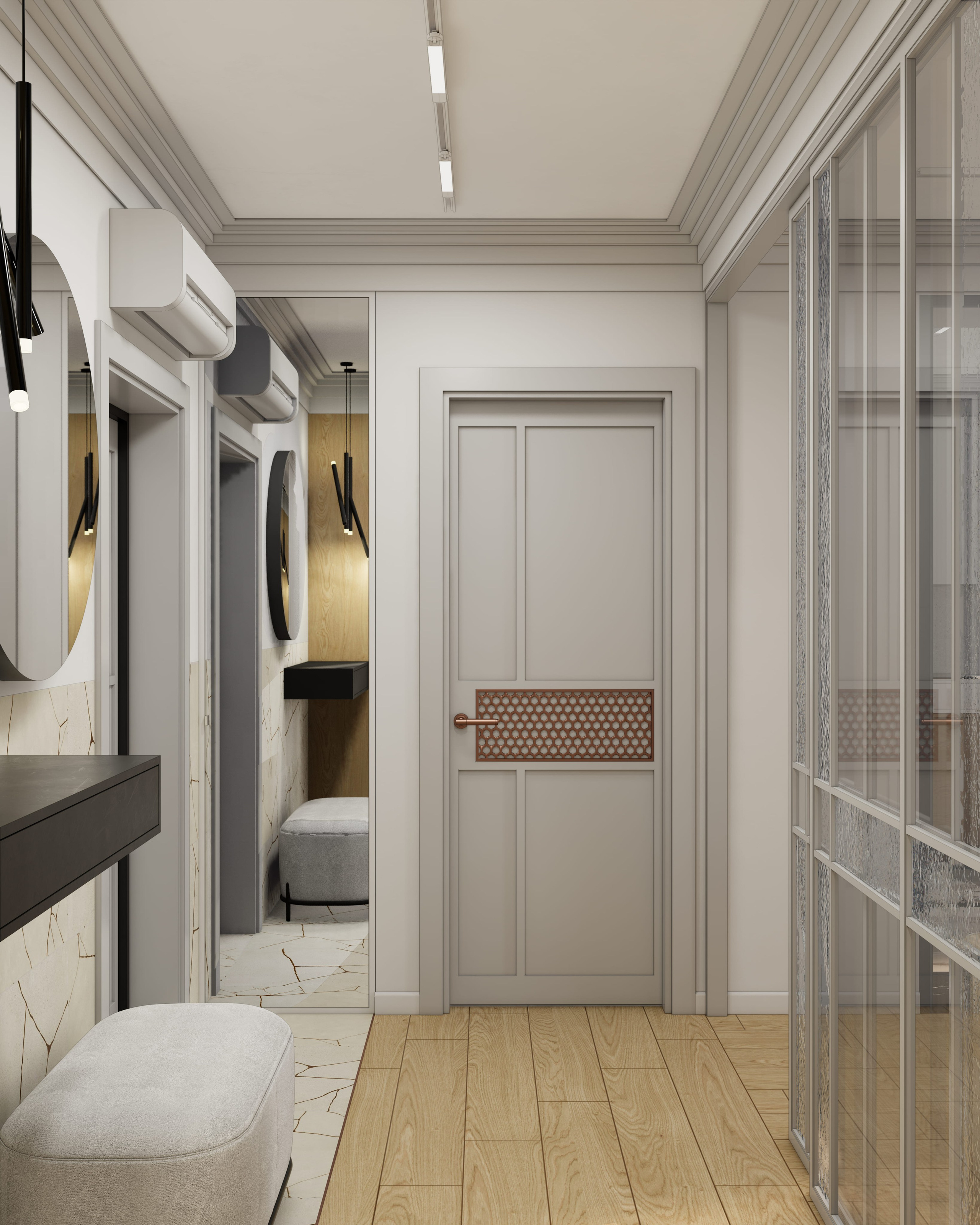 СВЕТЛАНОВСКИЙ. Елизавета Емцова & DESIGNER ZDES