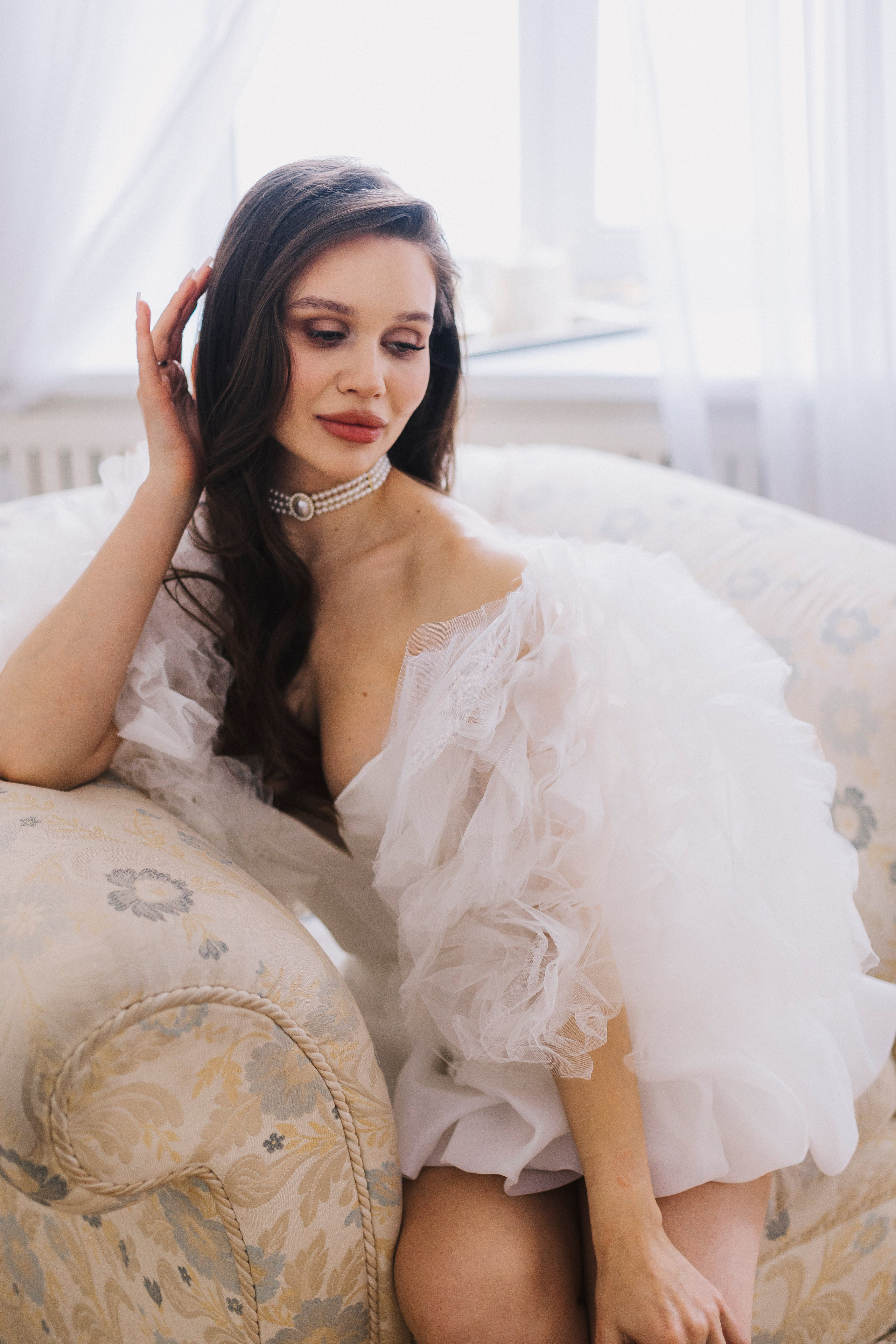 Анастасия. Фотограф Москва