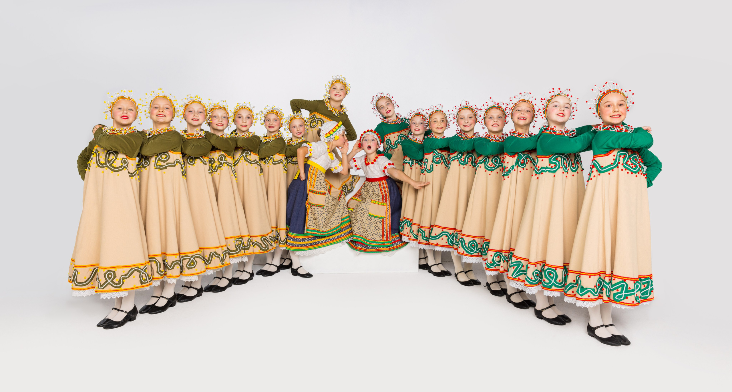 Коллективная фотосъёмка. Балетный фотограф Алина Ханько — Душа Балета