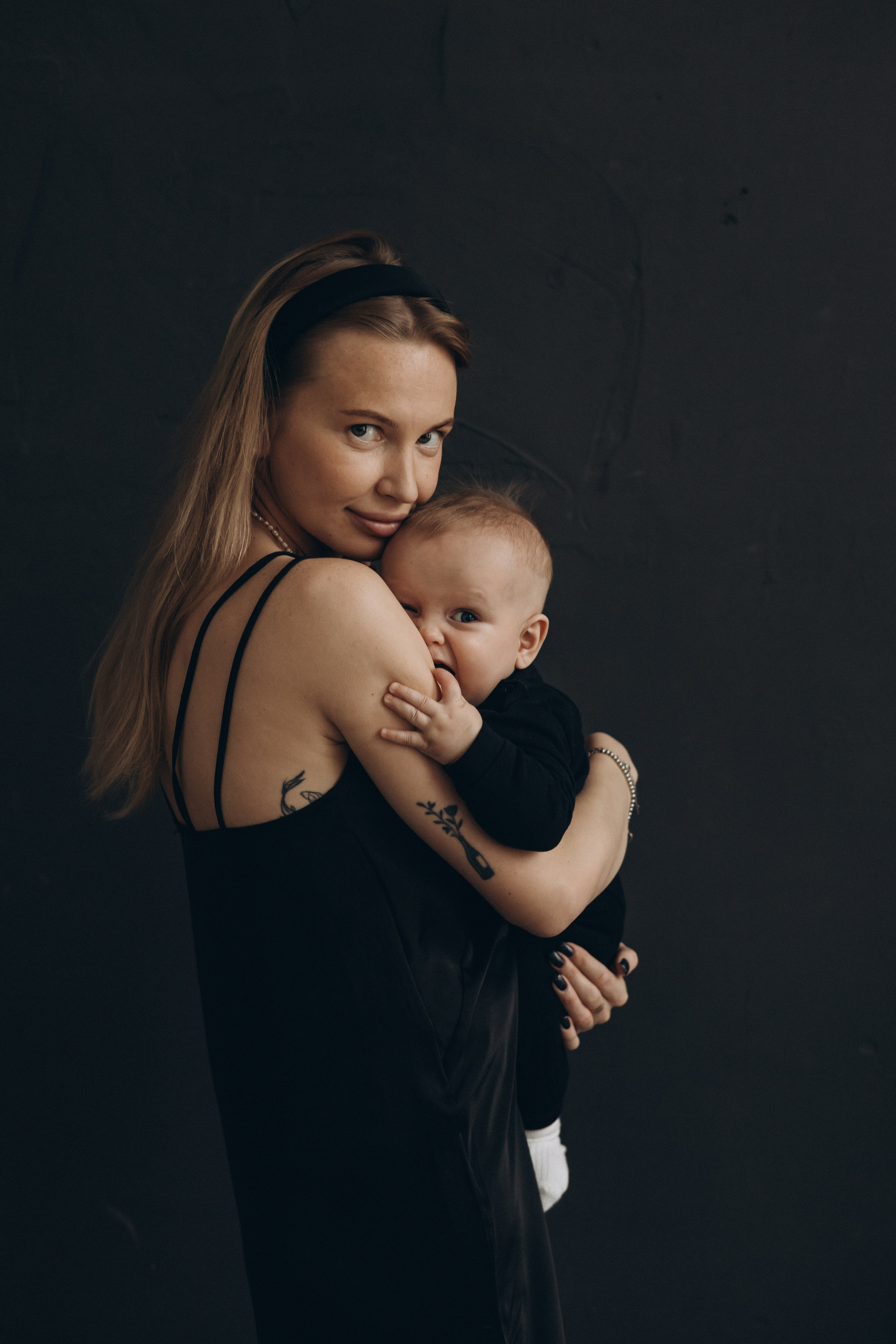 Вся семья. Фотограф в Екатеринбурге Селиверстова Екатерина