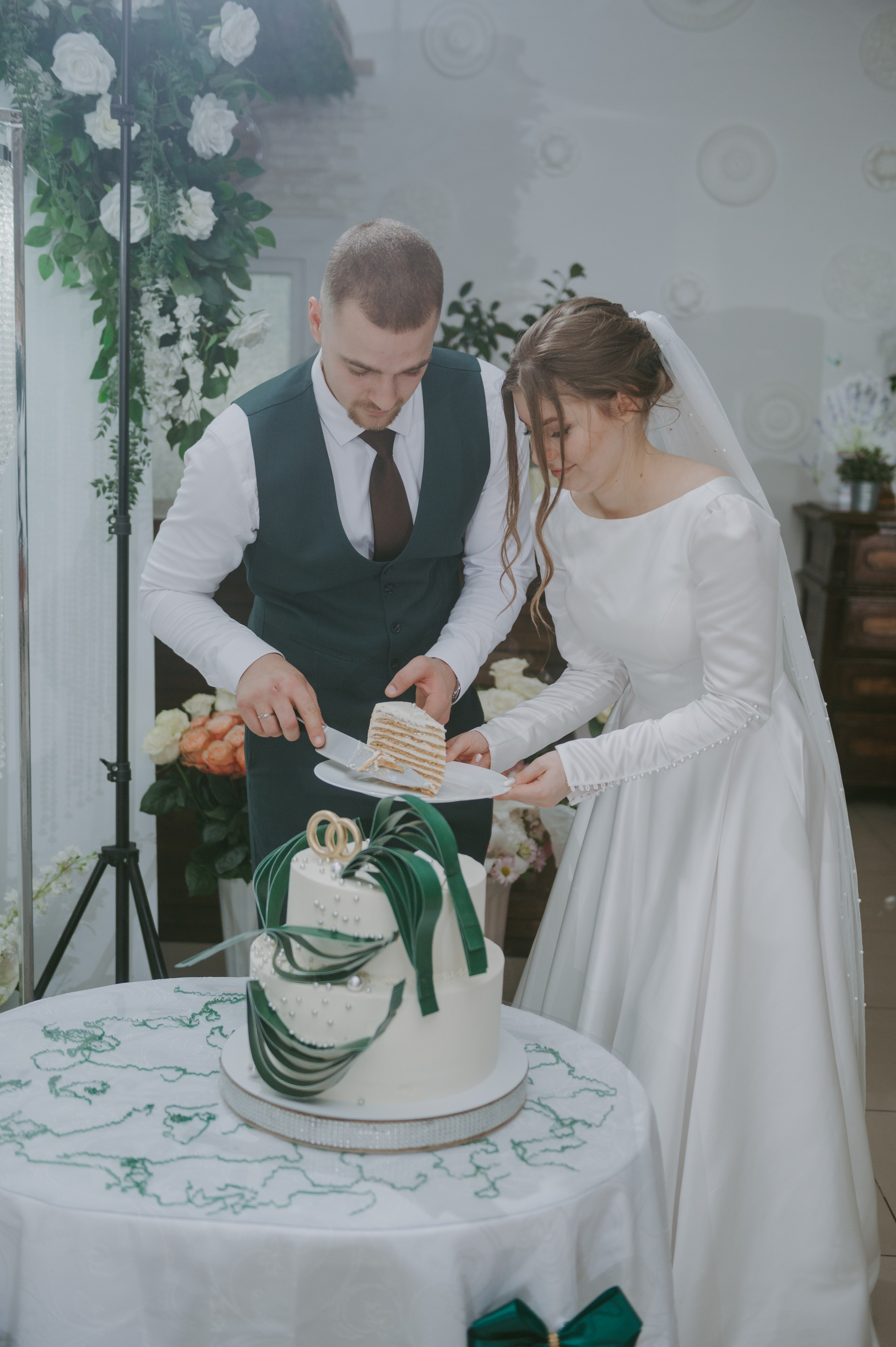 Владислав&Анна. Свадебный и семейный фотограф город Темрюк Фотостудия Темрюк