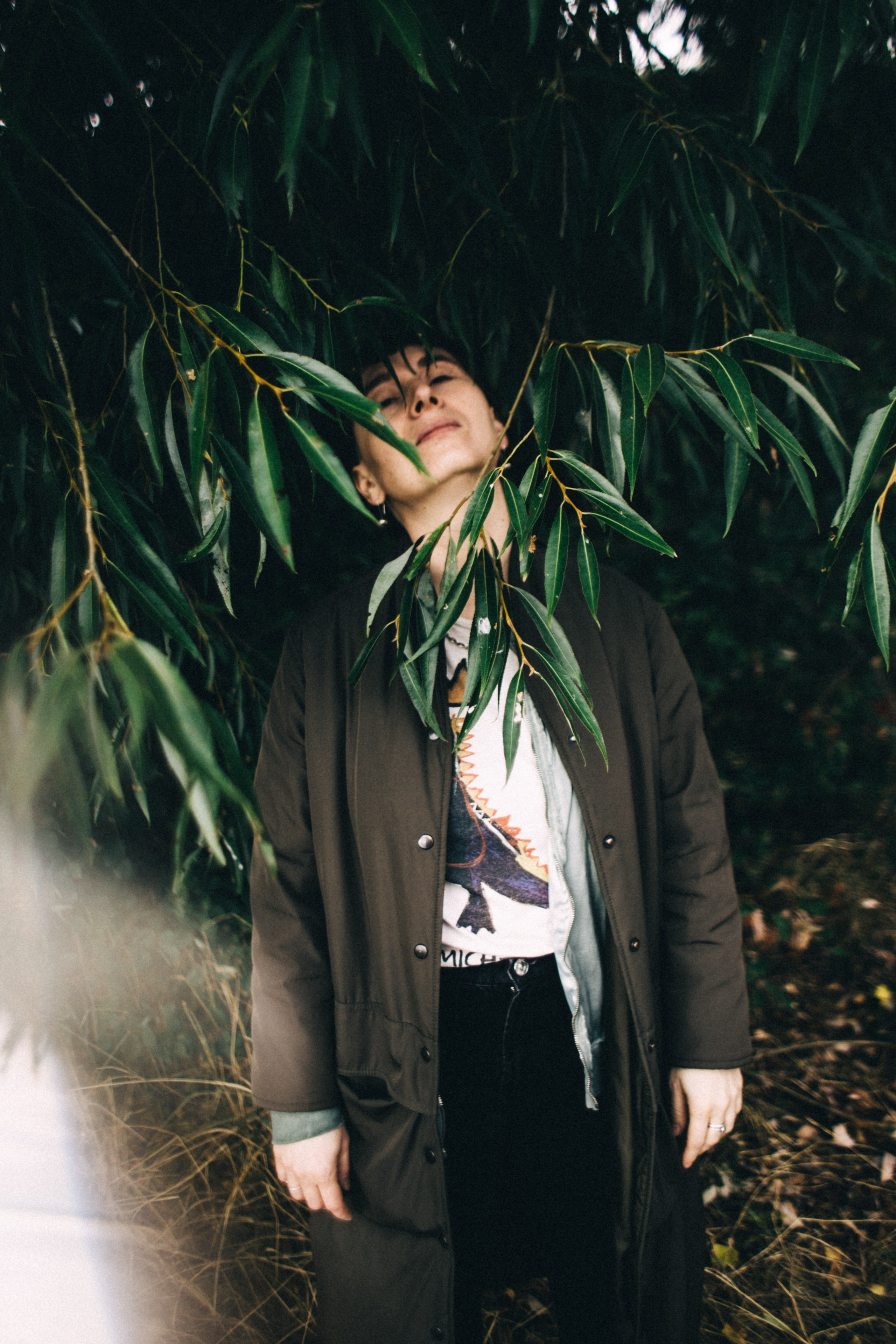 Анюта. Горе-море. Фотограф в Нижнем Новгороде