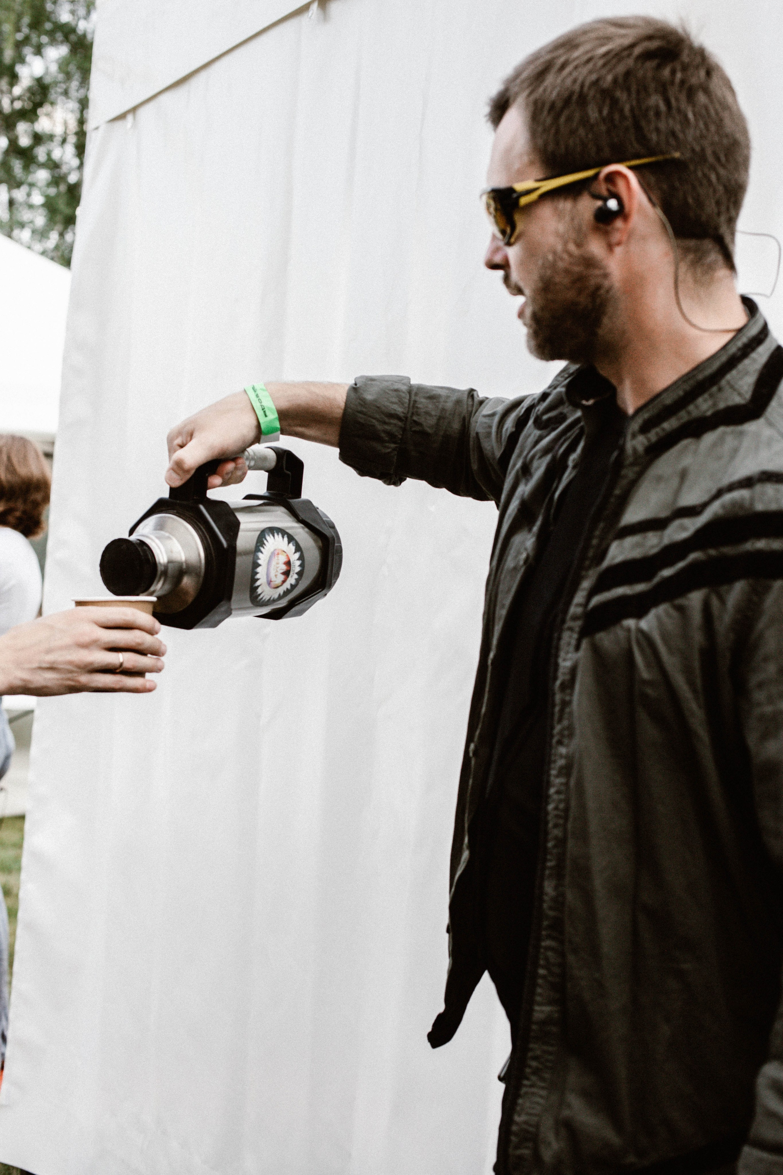 Рок Чистой Воды. Герои НВ. Фотограф в Нижнем Новгороде