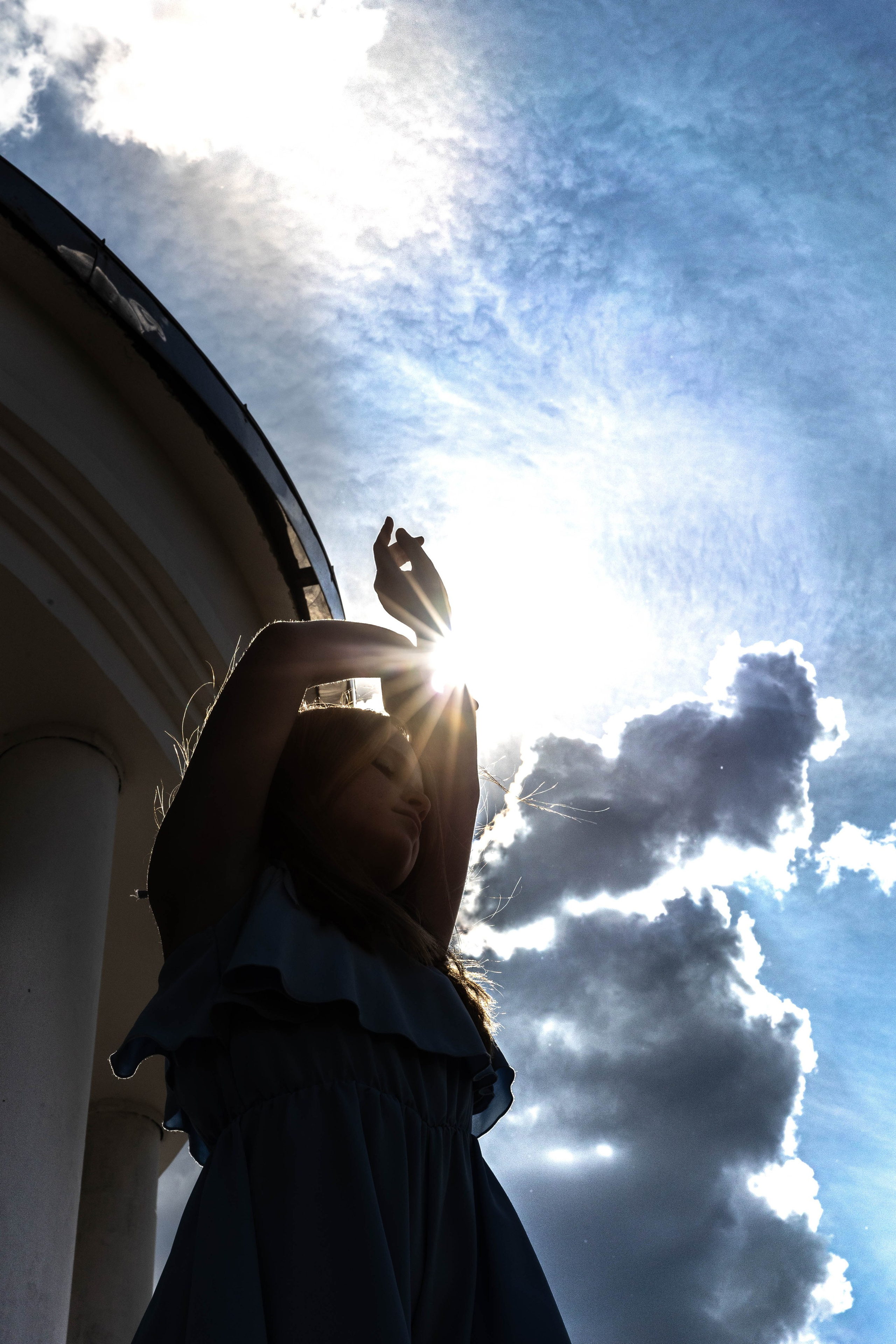 БРЯНКОВСКАЯ РОТОНДА. Фотограф-АниМалист Анна Абрамова