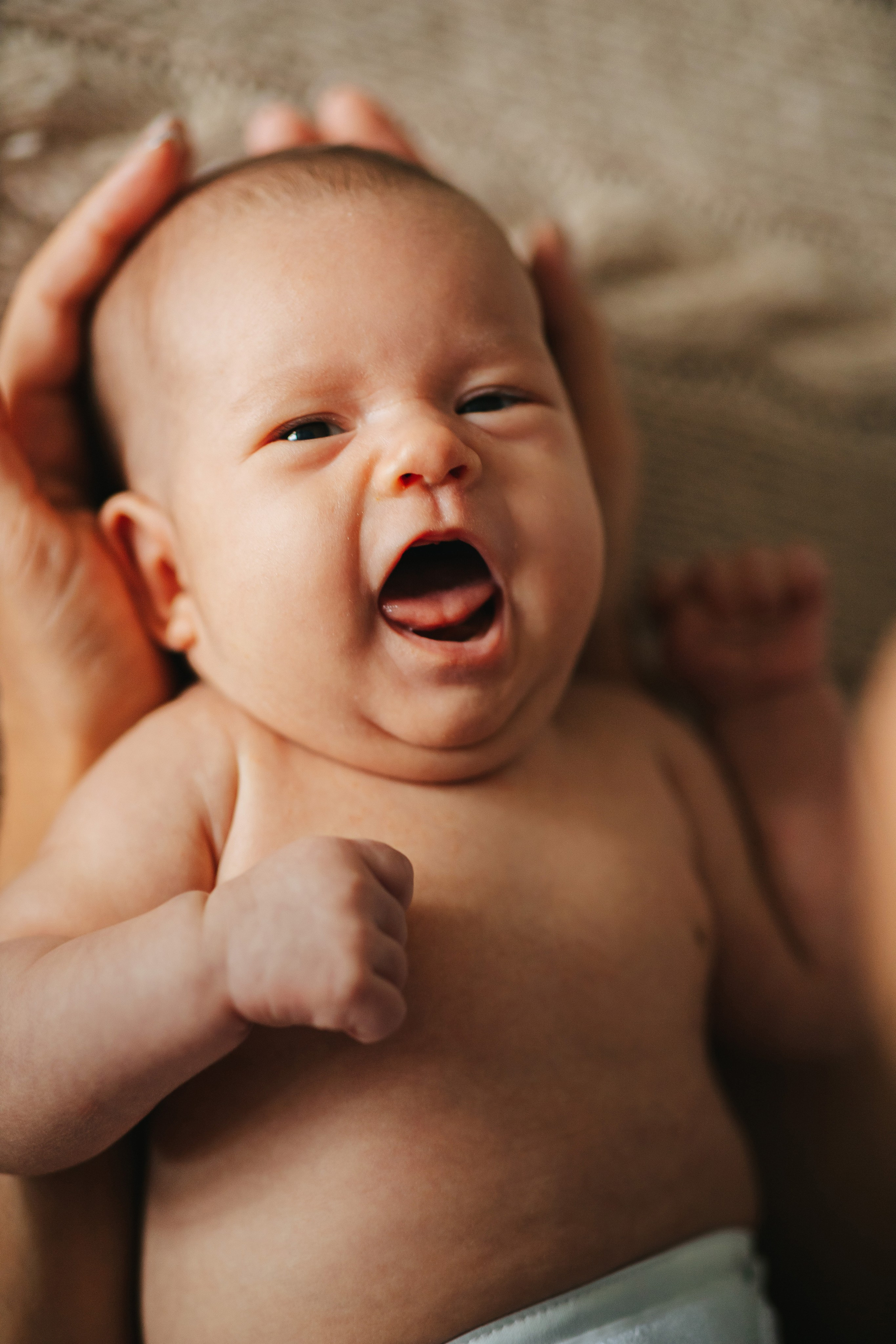 Олег, Саша и Аня. Семейный lifestyle фотограф в Санкт-Петербурге Людмила Пахомова