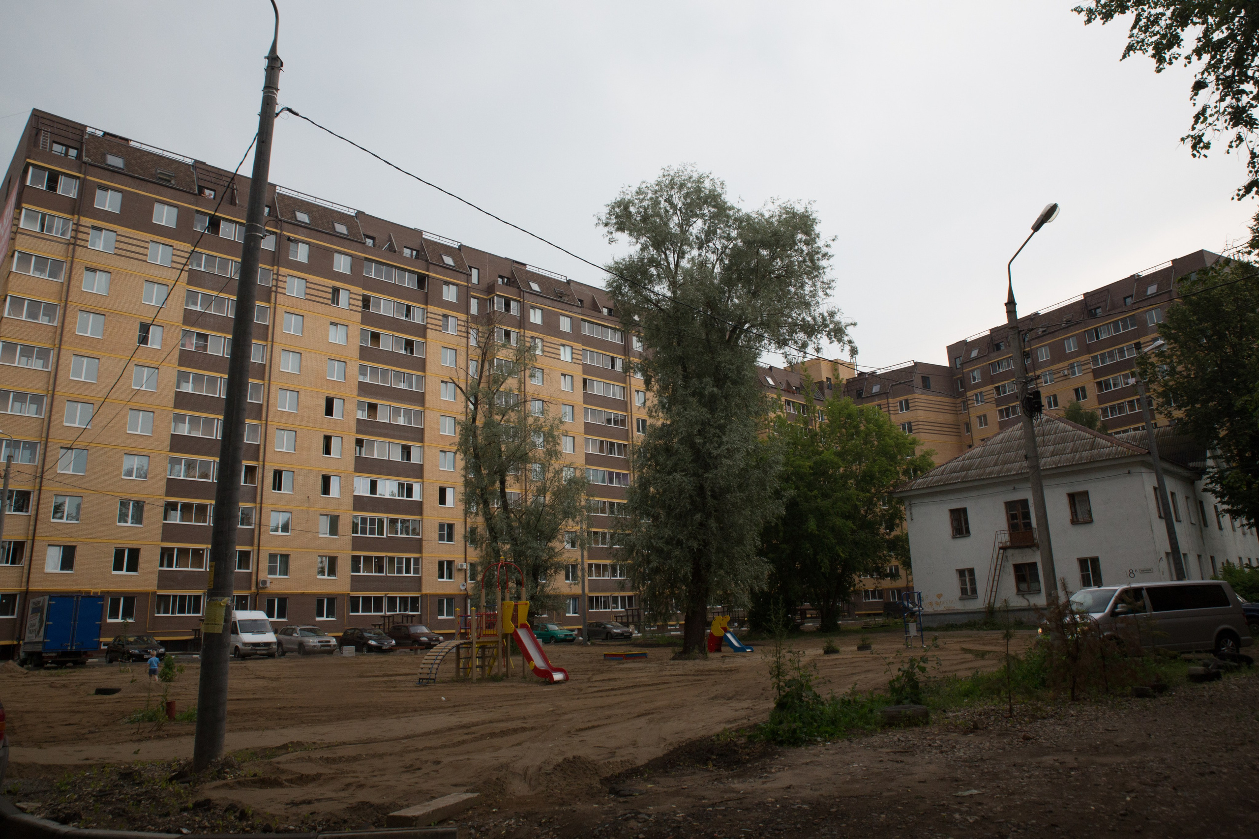 Г. Ярославль. Студия Максима Белослюдцева