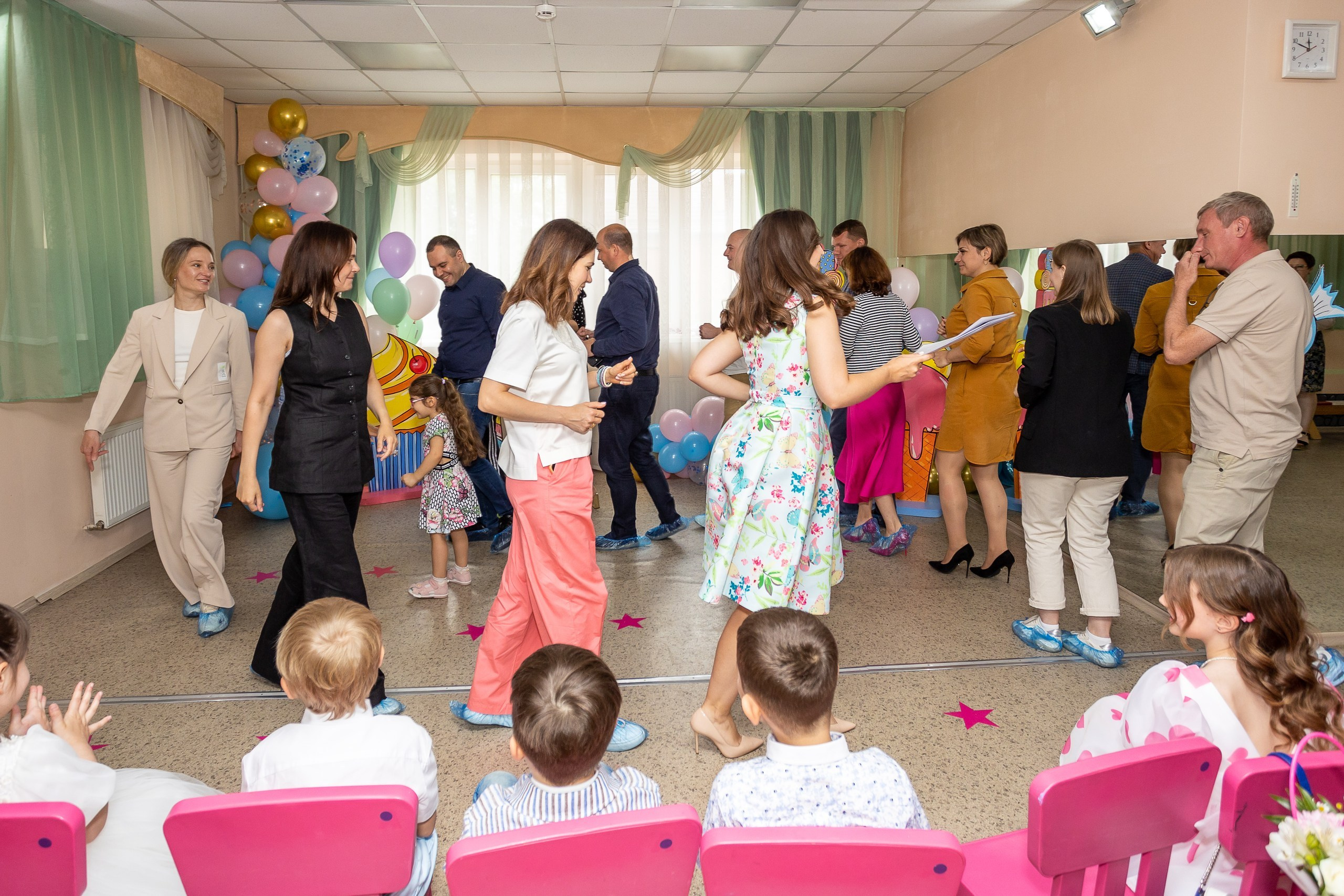 Выпускной Детский сад, 2 часа, 8000. Выпускные альбомы Майкоп, Краснодар Елена Золотарева