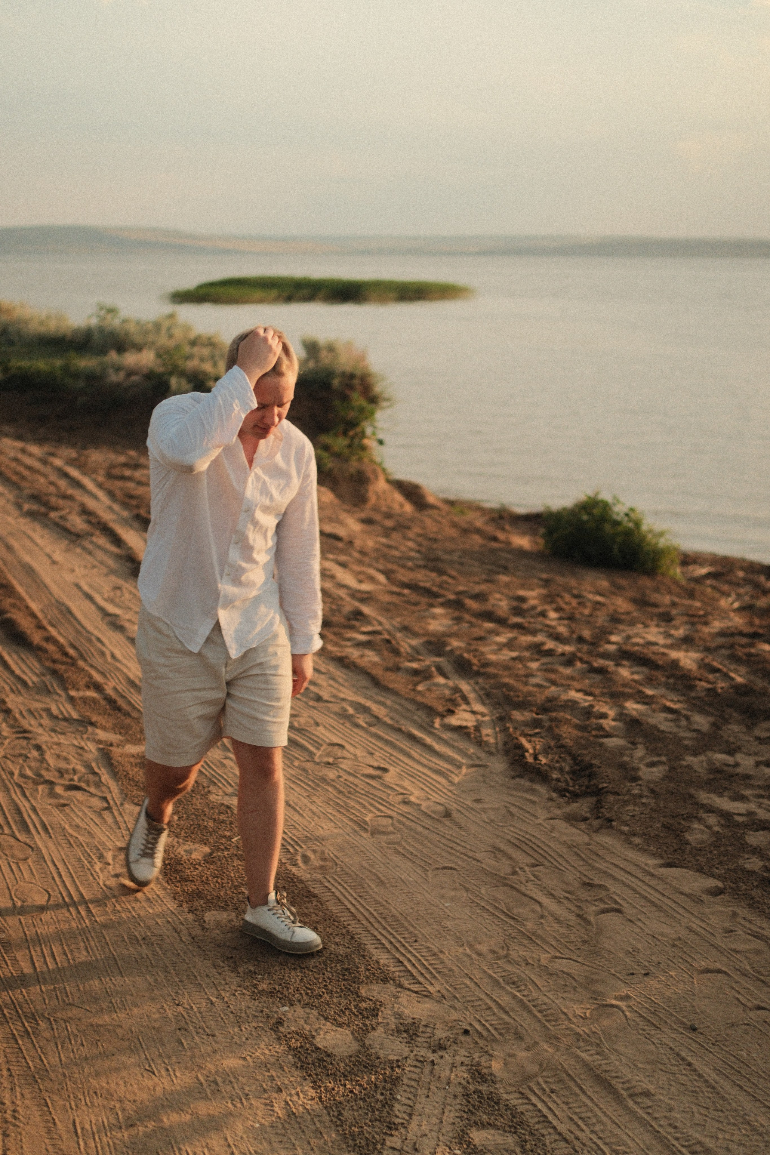 На берегу. Фотограф/Видеограф из Саратова
