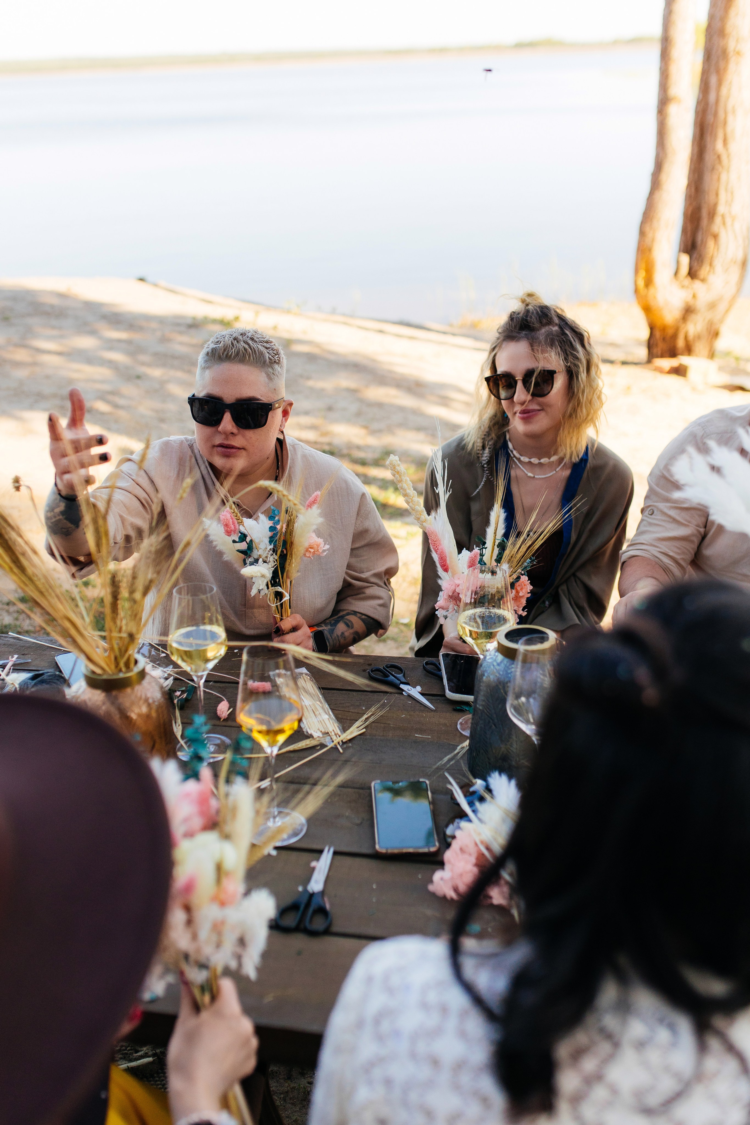 Вечеринка в бохо-стиле. Фотограф в Тамбове Ольга Мельникова