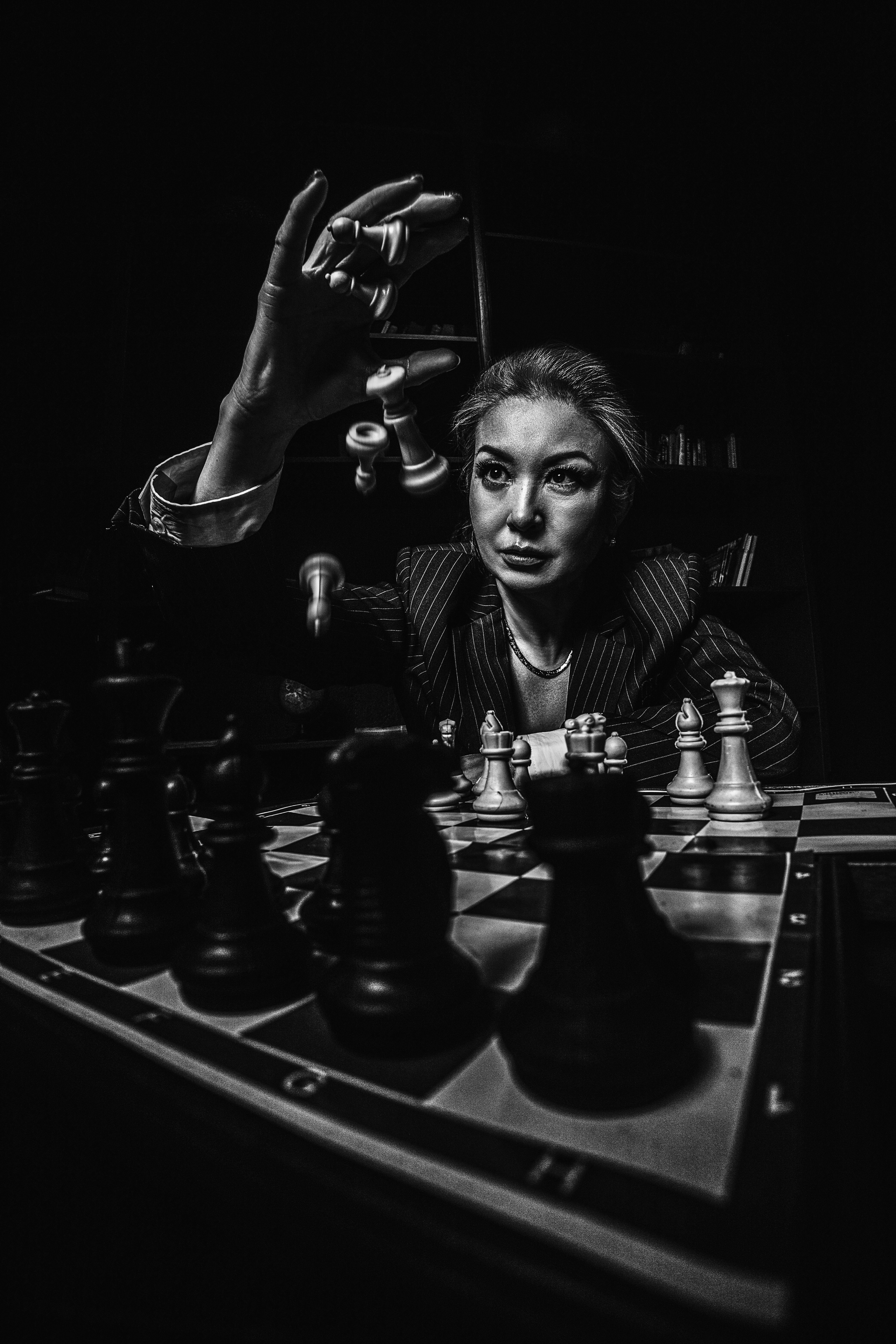 Проект Прикосновение. Портретный фотограф Елена Шангай. Павлодар-Алматы-Астана
