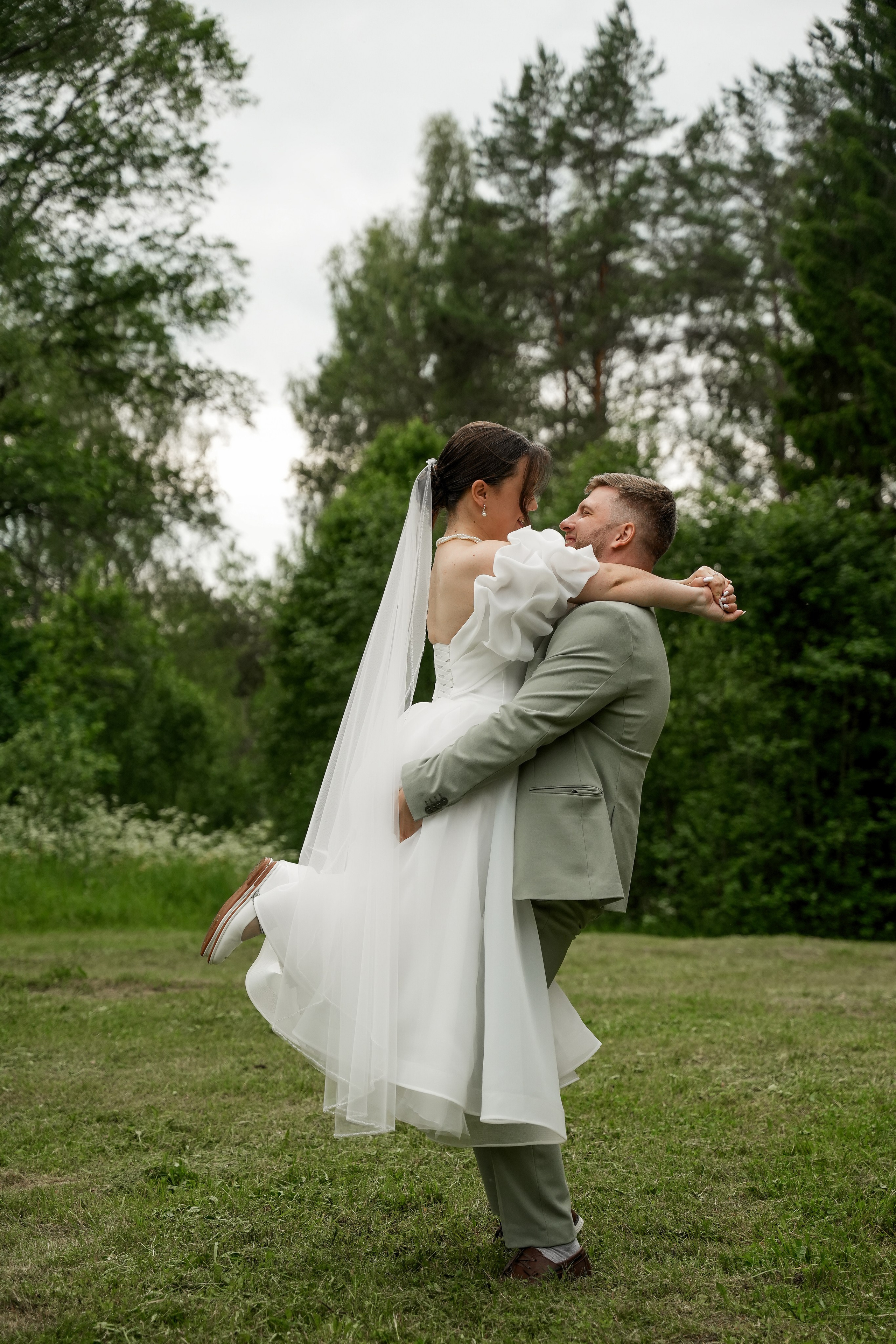 Дмитрий и Екатерина 14/06/2025. Фотограф в Смоленске Ольга Давыдова