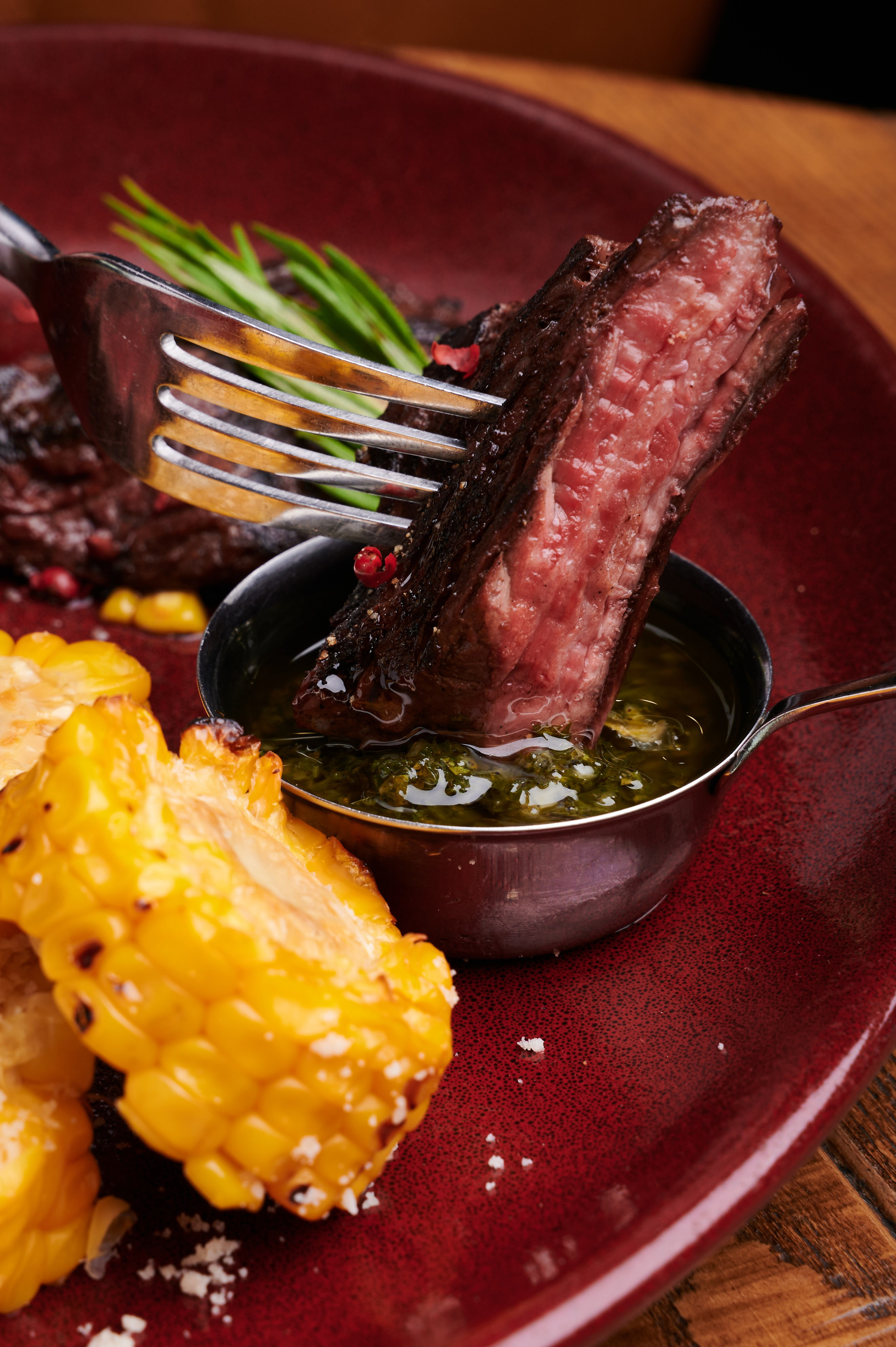 FOOD. Свадебный фотограф Александр Браво