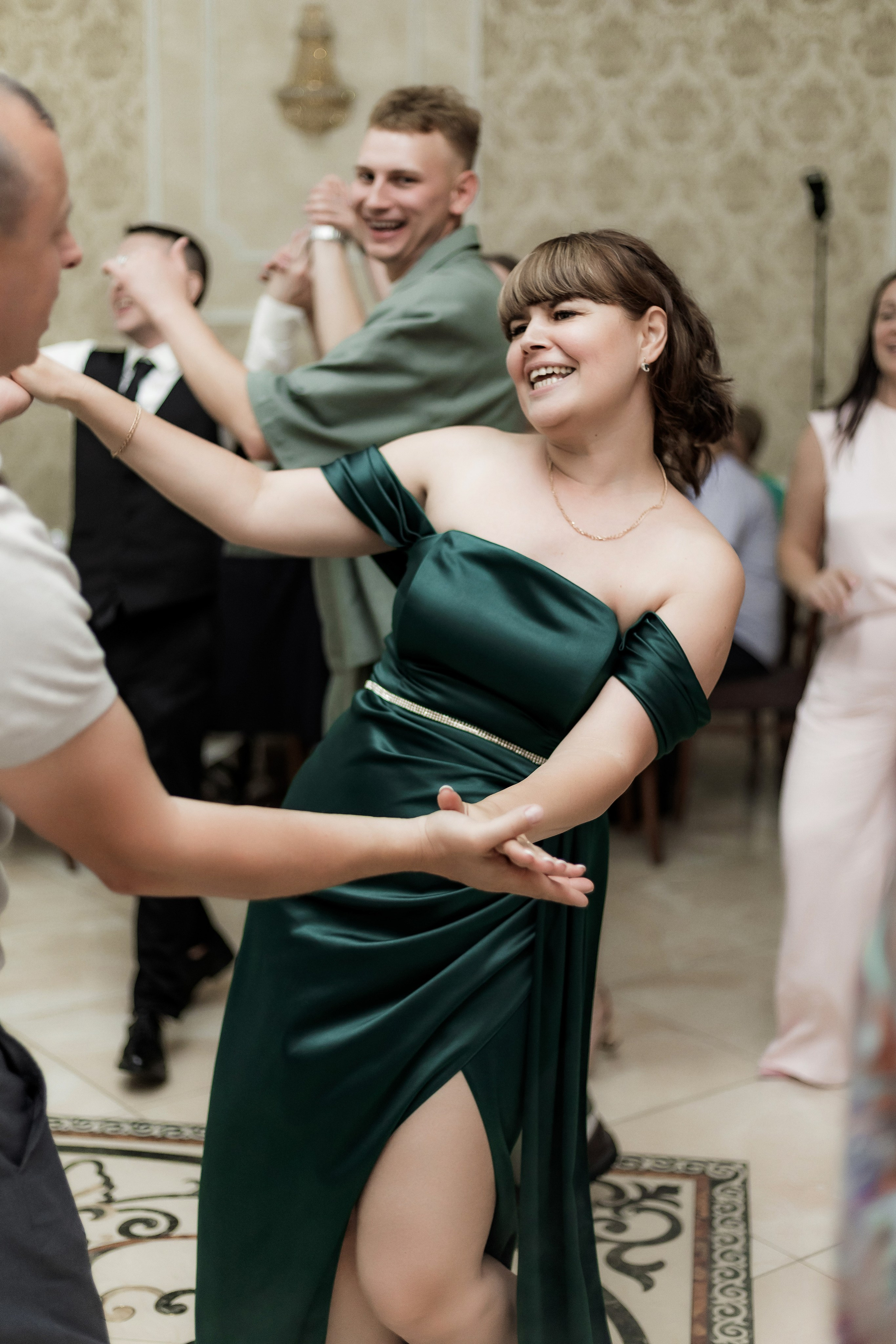 Виолетта и Павел. Фотограф Елизавета Князева Сергиев Посад, Москва