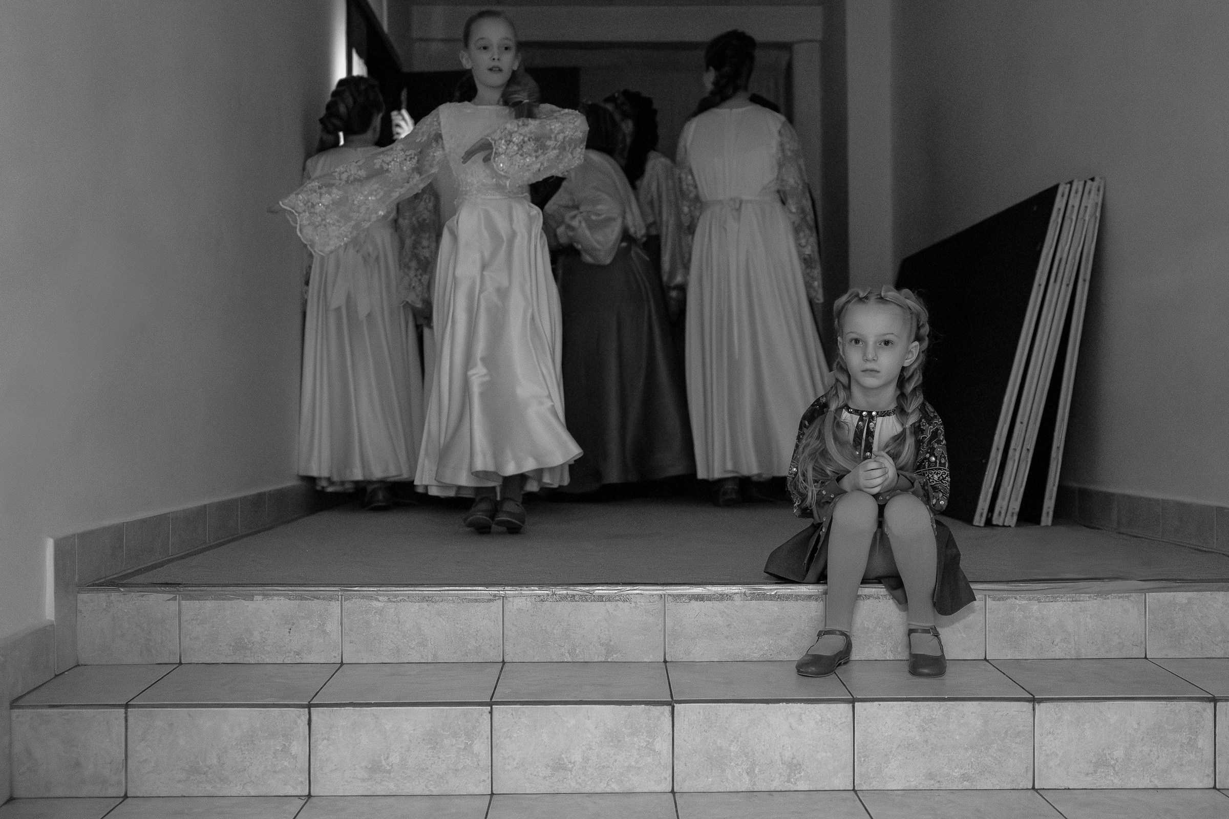 Концерт коллектива «Славяночка». Фотограф Москва