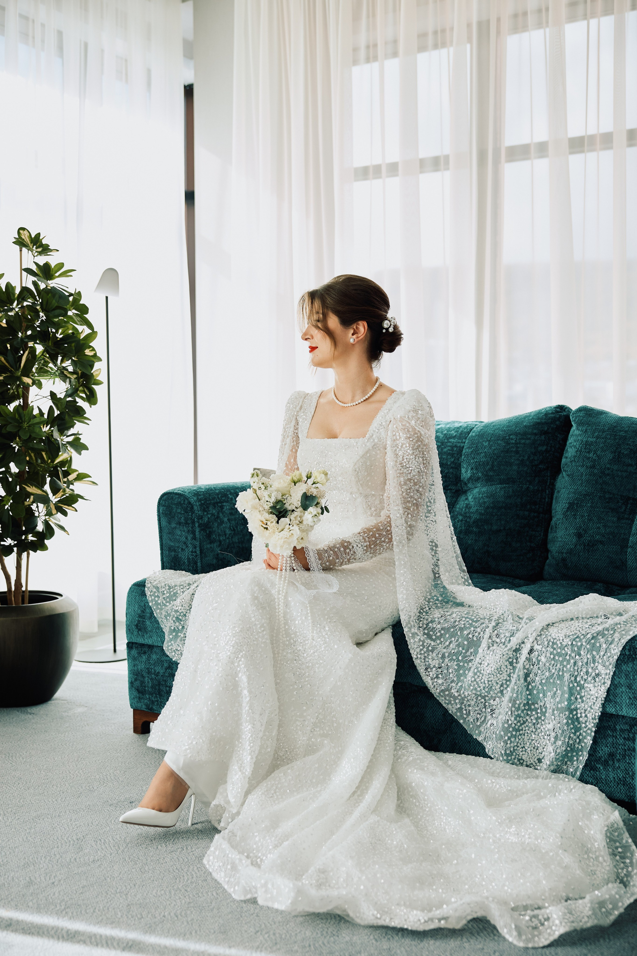 Денис и Евгения. Портретный, семейный, свадебный фотограф в Магадане — Екатерина Литвин