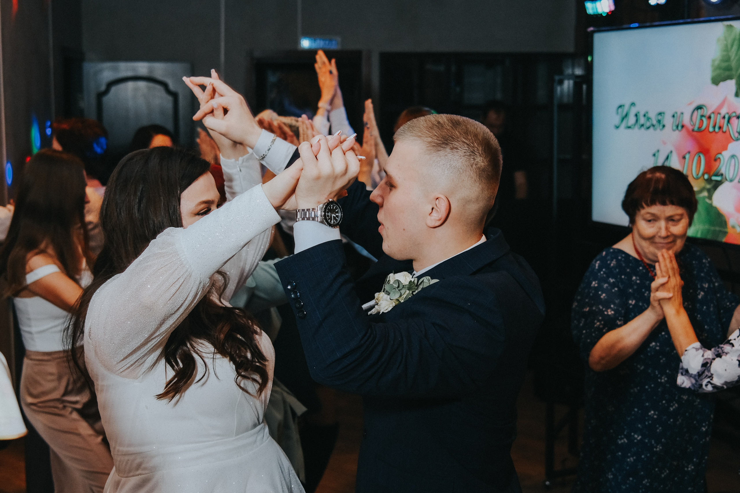 Илья и Виктория. Свадебный и репортажной фотограф Денис Ожигин в Краснодаре и Краснодарском крае