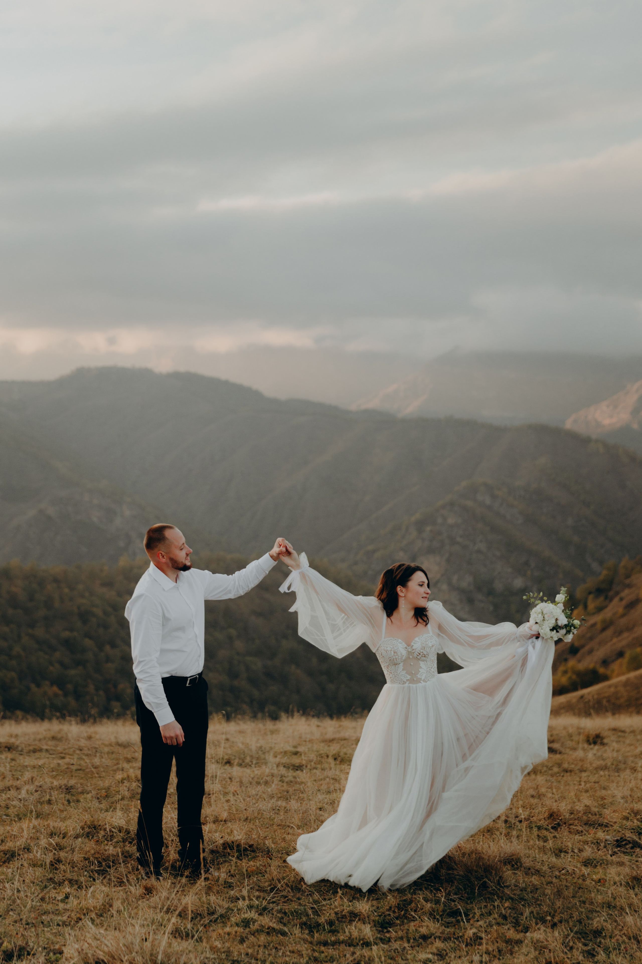 Анастасия ღ Виктор. Портфолио