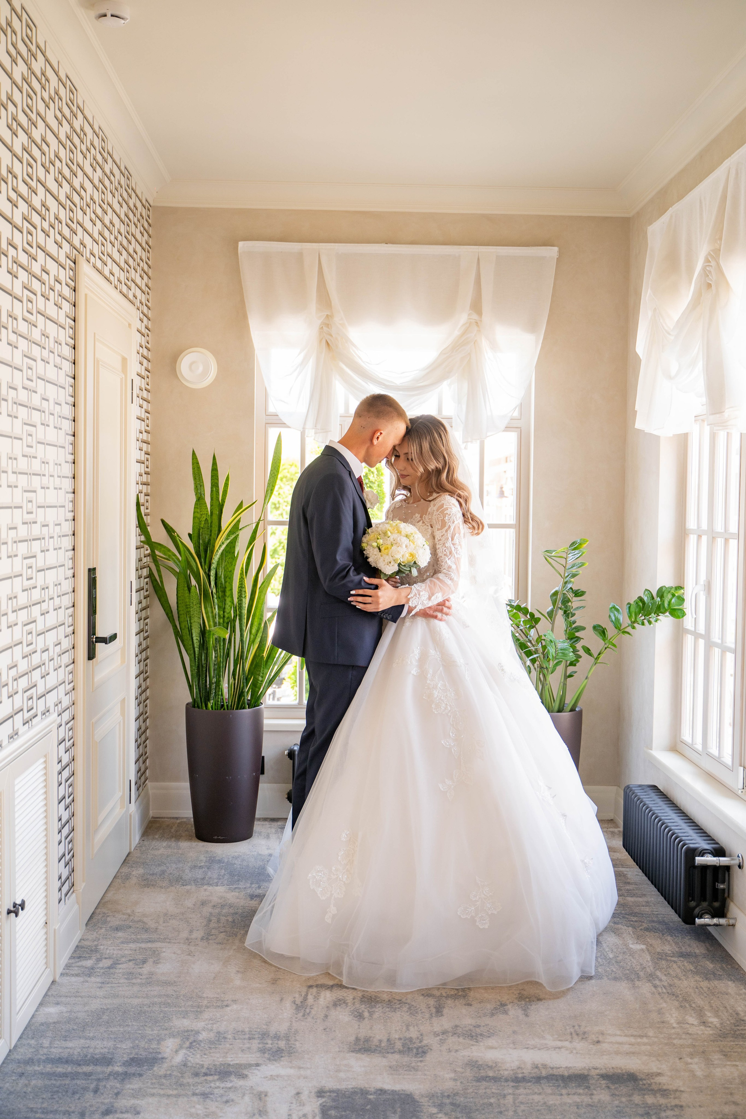 Данил и Анастасия. Видеосьемка, фотосьемка свадеб, юбилеев, утренников в Краснодарском кр