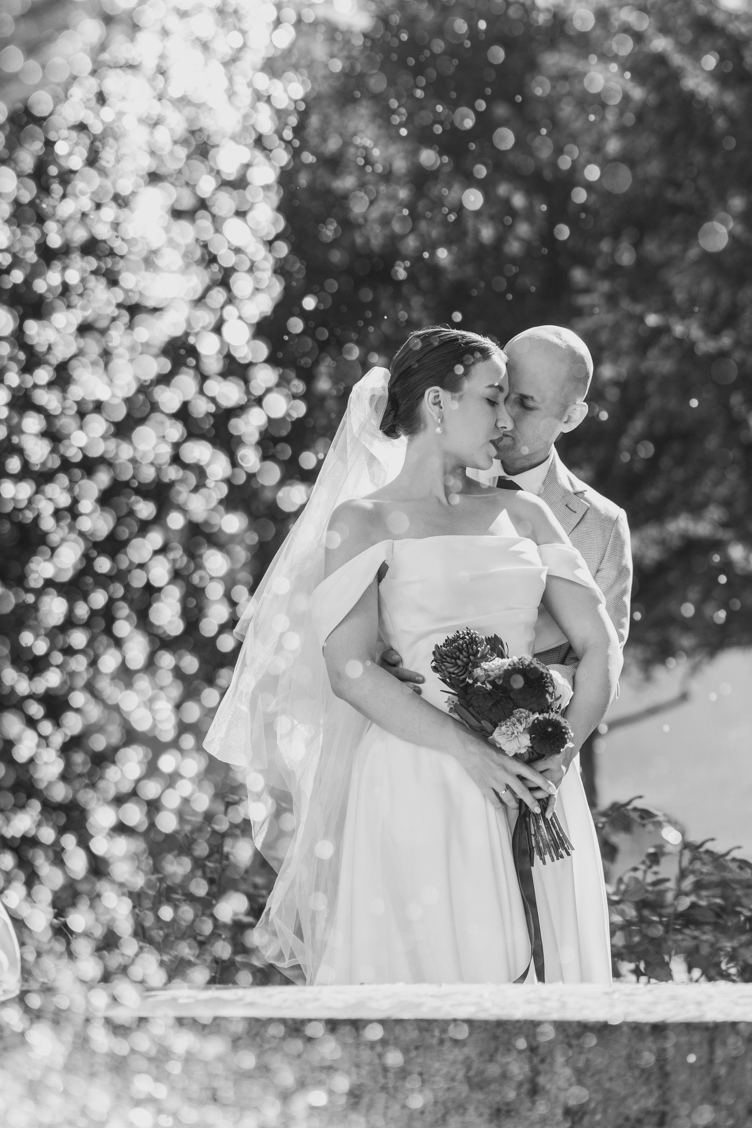 Свадебные съемки. Фотограф Демид Никитин. г. Дубна, Москва