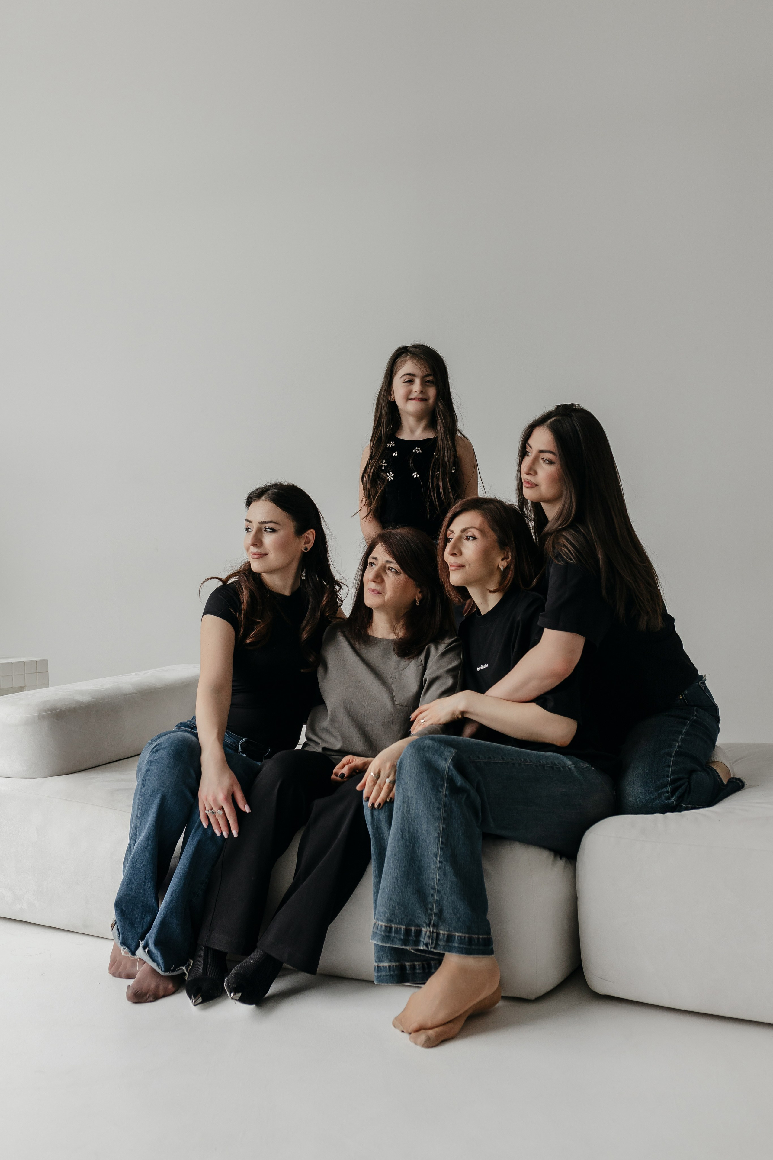 Мы вместе. Это главное. Семейный фотограф в Краснодаре Яна Морева