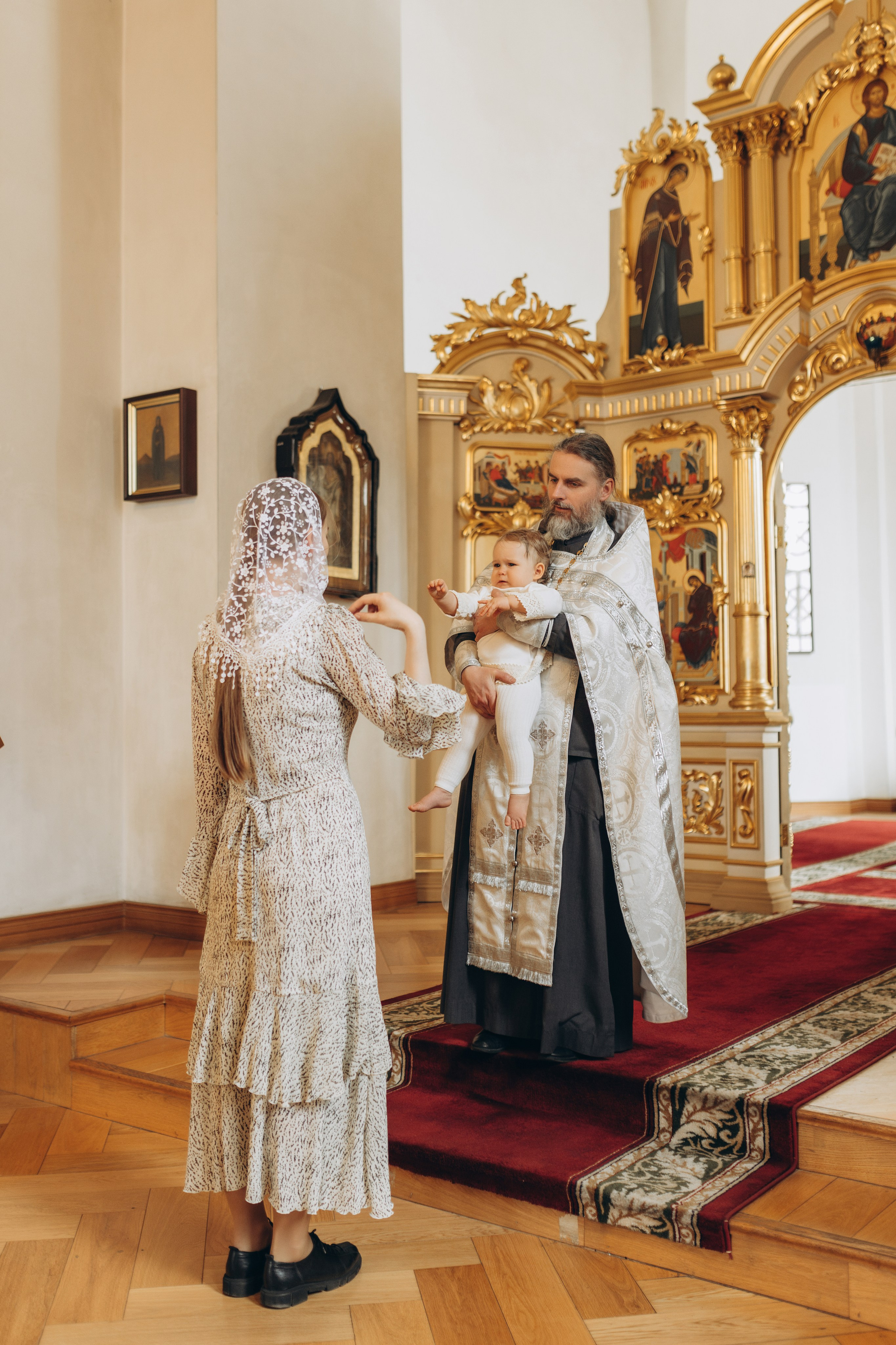 Ваш фотограф на Таинство Крещения и Венчания Морева Яна Краснодар. Семейный фотограф в Краснодаре Яна Морева